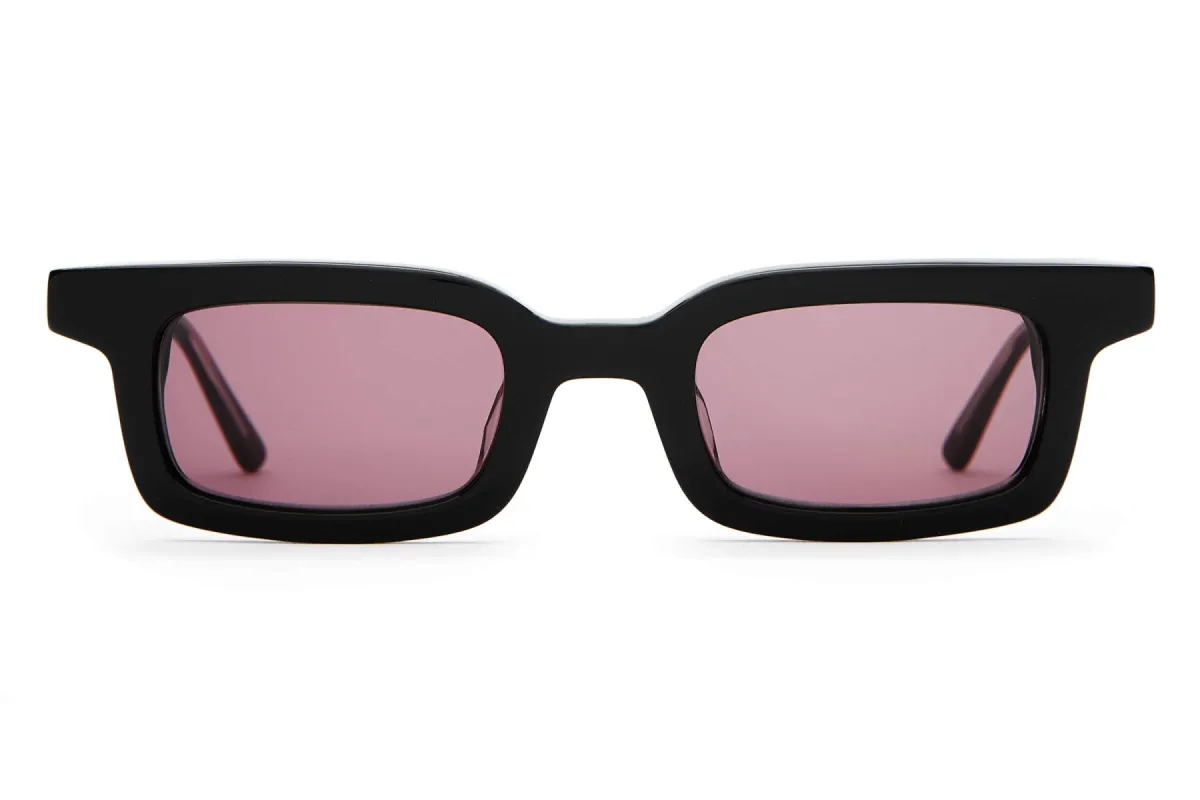 The Head Rattle - Black Bio sold by Crap Eyewear