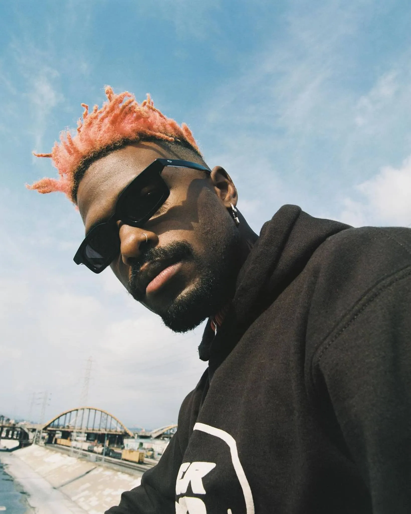 The Head Rattle - Black Bio sold by Crap Eyewear product image thumbnail 4