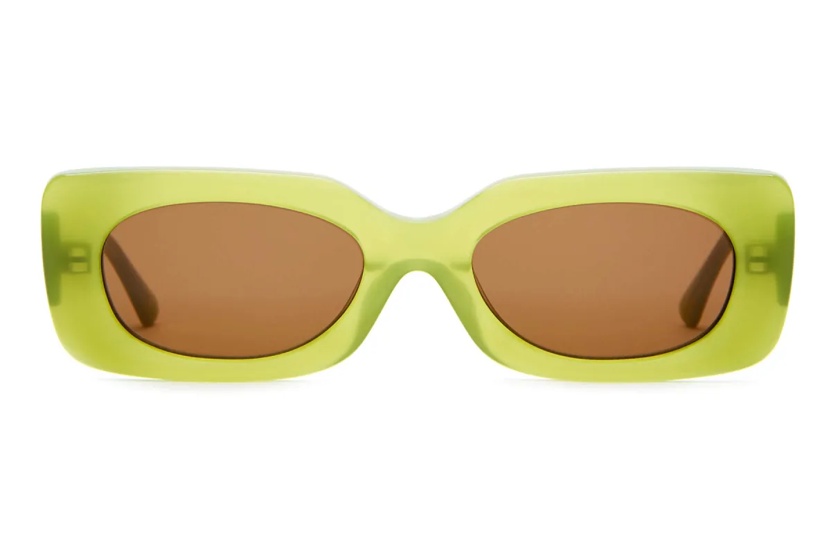 The Supa Phreek - Kiwi Bio sold by Crap Eyewear