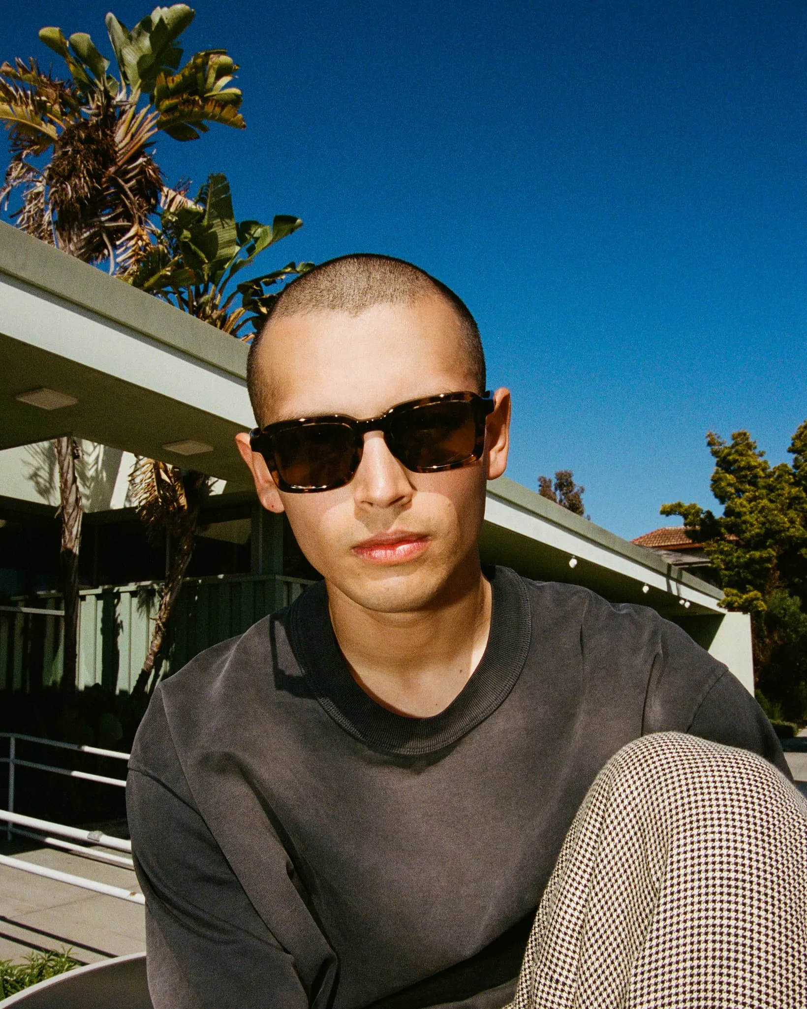 The Heavy Tropix - Desert Tortoise Bio Polarized sold by Crap Eyewear product image thumbnail 3