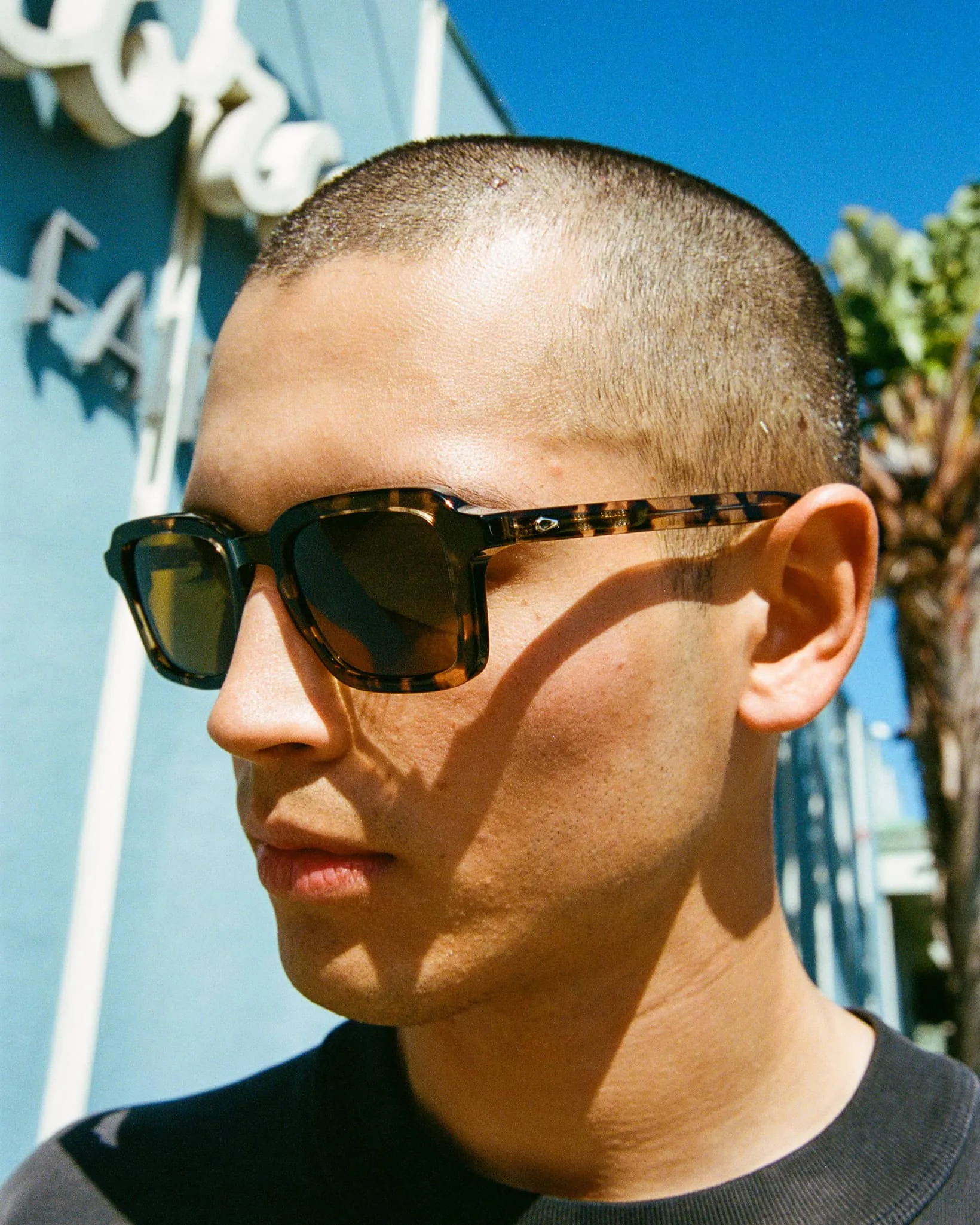 The Heavy Tropix - Desert Tortoise Bio Polarized sold by Crap Eyewear product image thumbnail 4