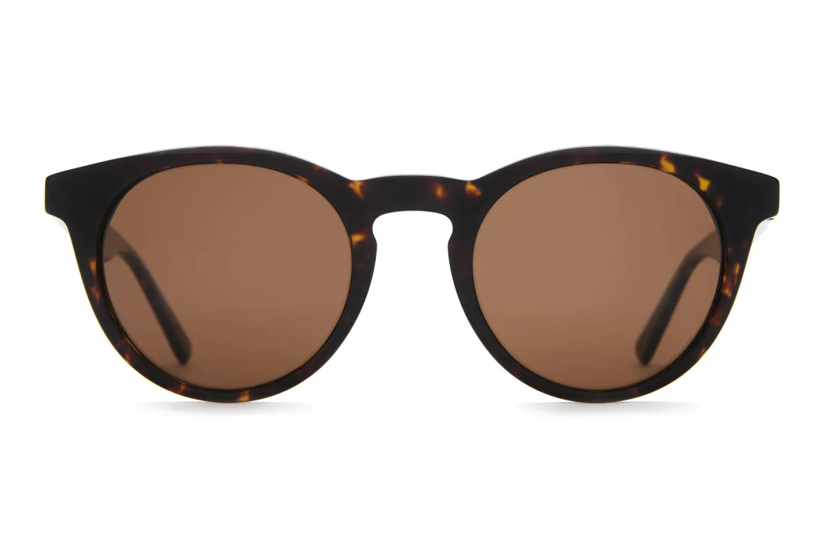 The Shake Appeal - Dark Tortoise Bio Polarized sold by Crap Eyewear