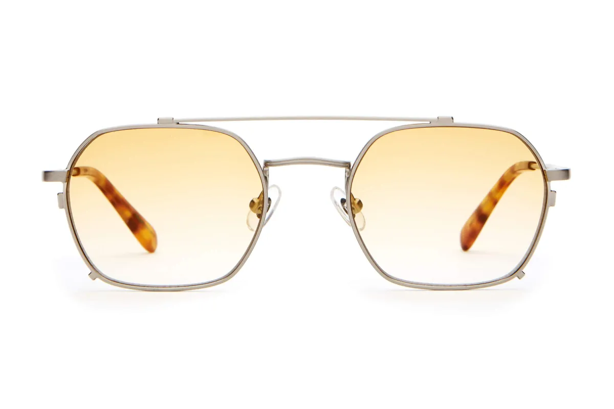 The Jazz Safari - Honey Gradient sold by Crap Eyewear