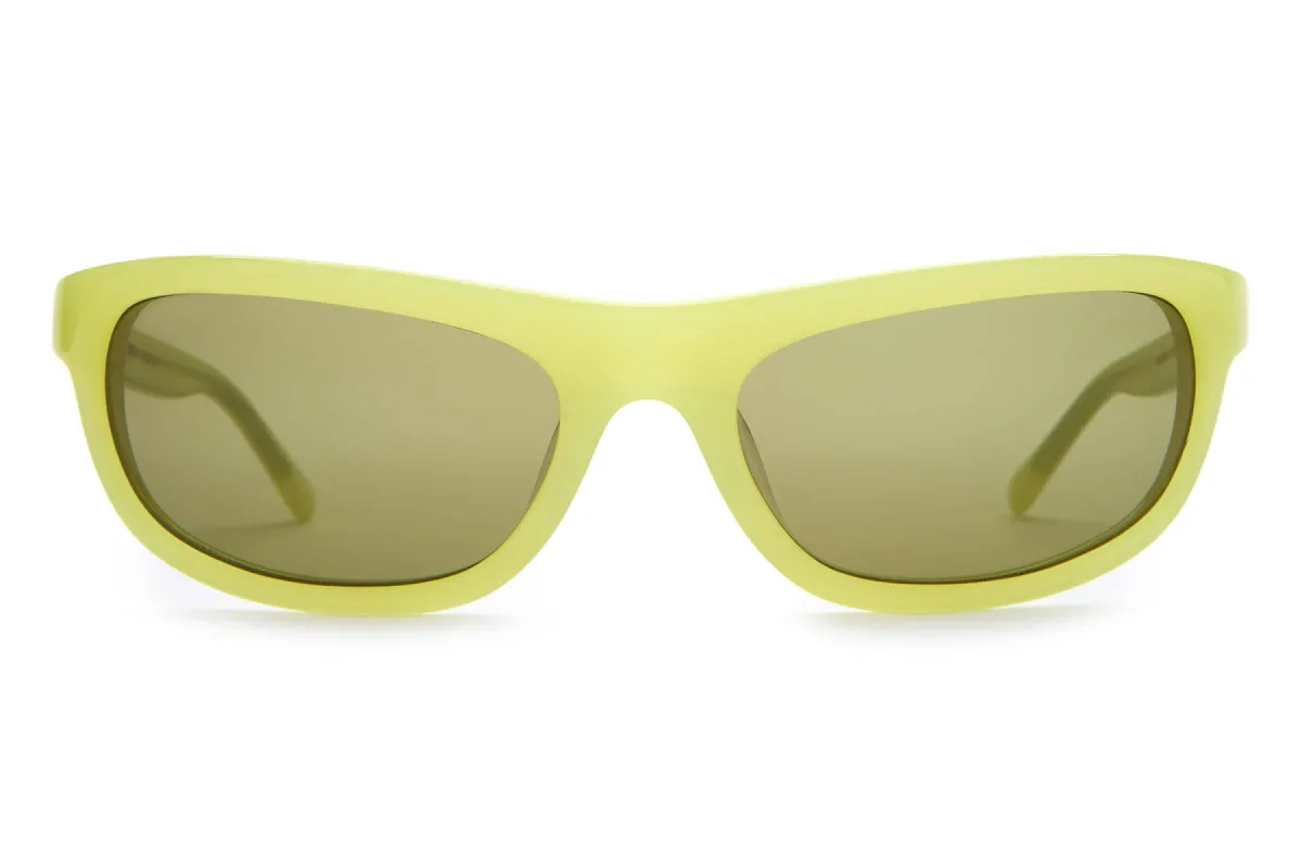 The Chaos Vault - Limeade Glitter Bio sold by Crap Eyewear