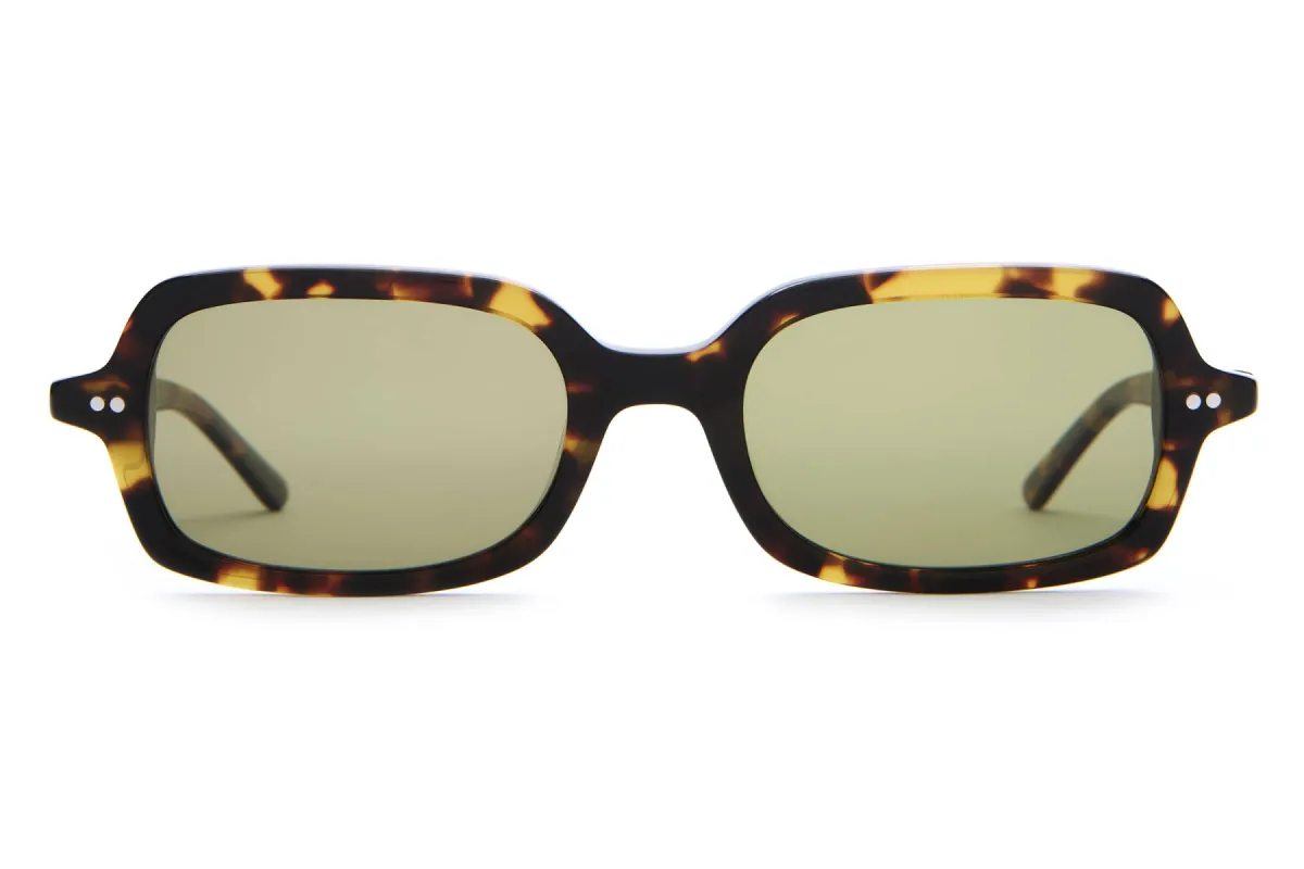 The Dream Cassette - Lunar Tortoise Bio Polarized sold by Crap Eyewear