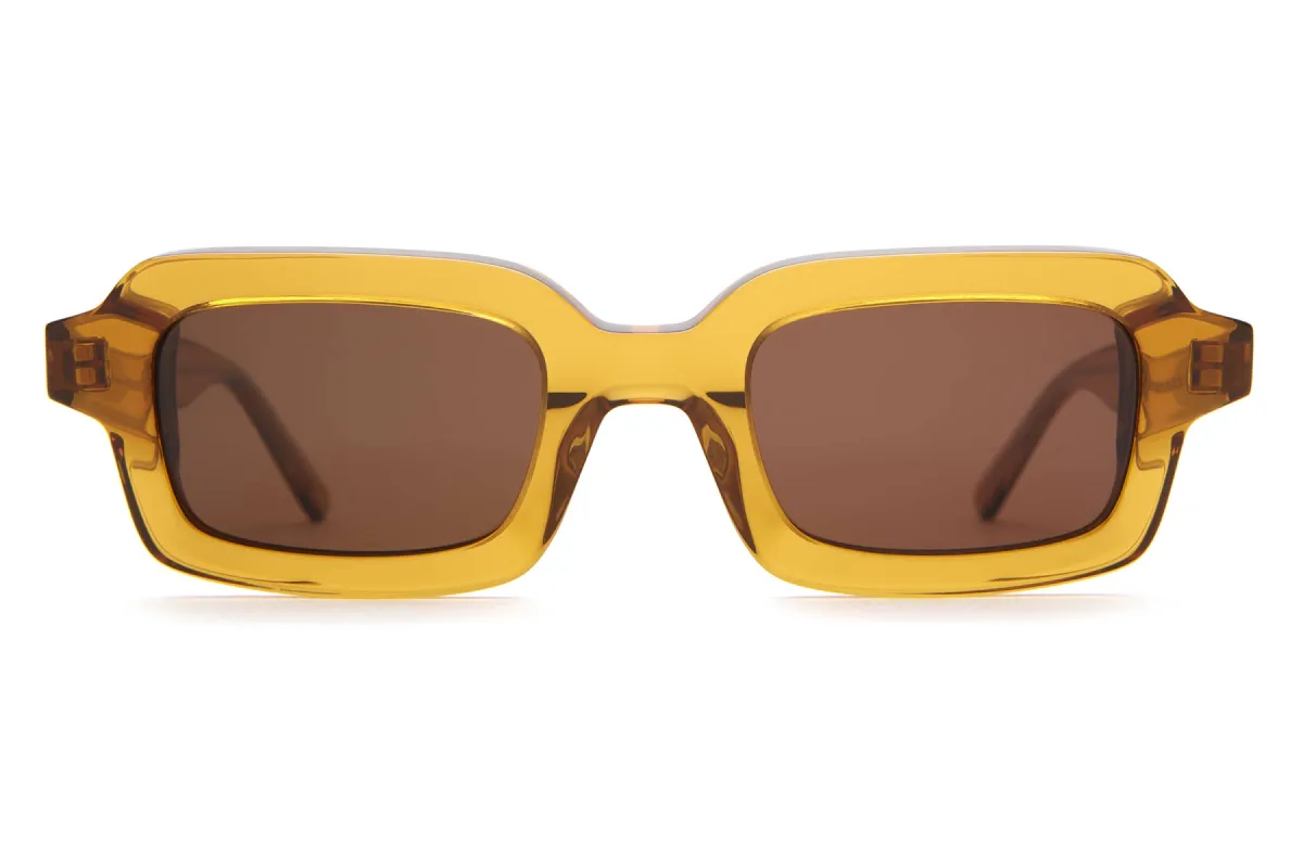 The Lucid Blur - Crystal Syrup Bio Polarized sold by Crap Eyewear
