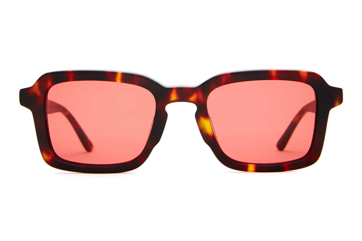 The Heavy Tropix - Deep Rose Bio sold by Crap Eyewear
