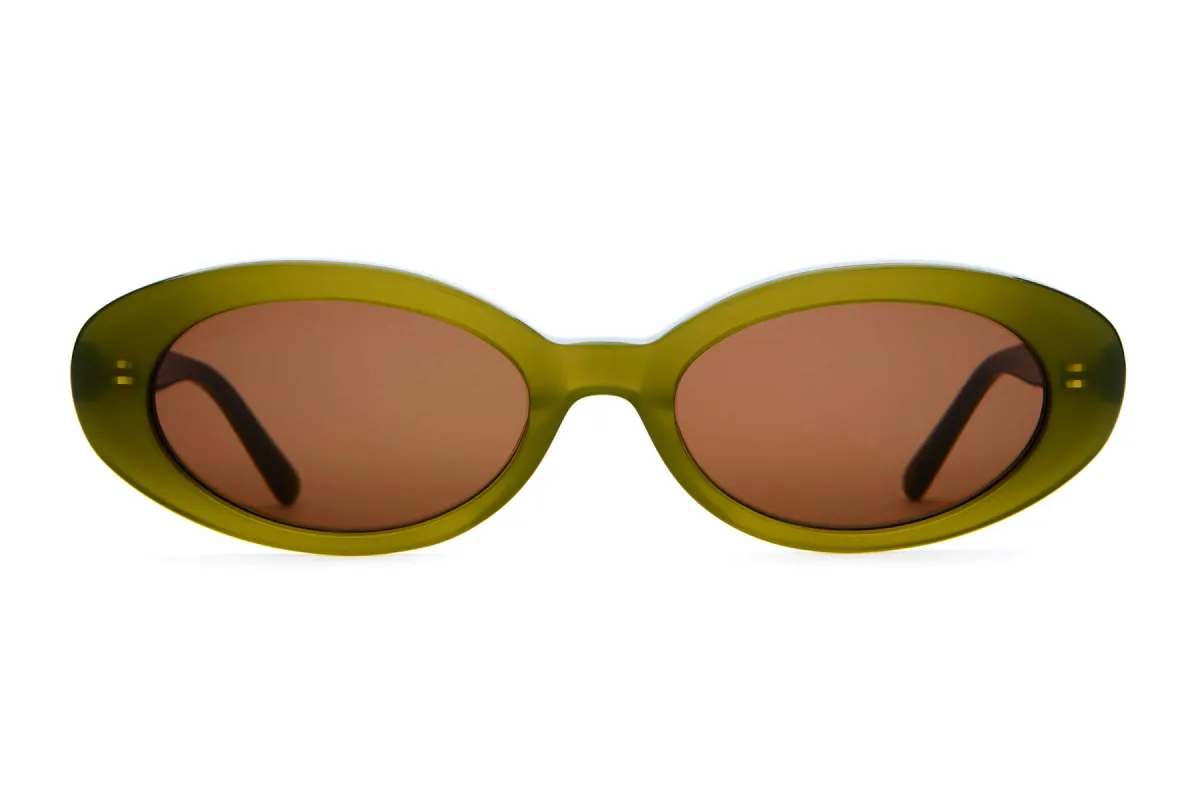 The Sweet Leaf - Olive Bio sold by Crap Eyewear