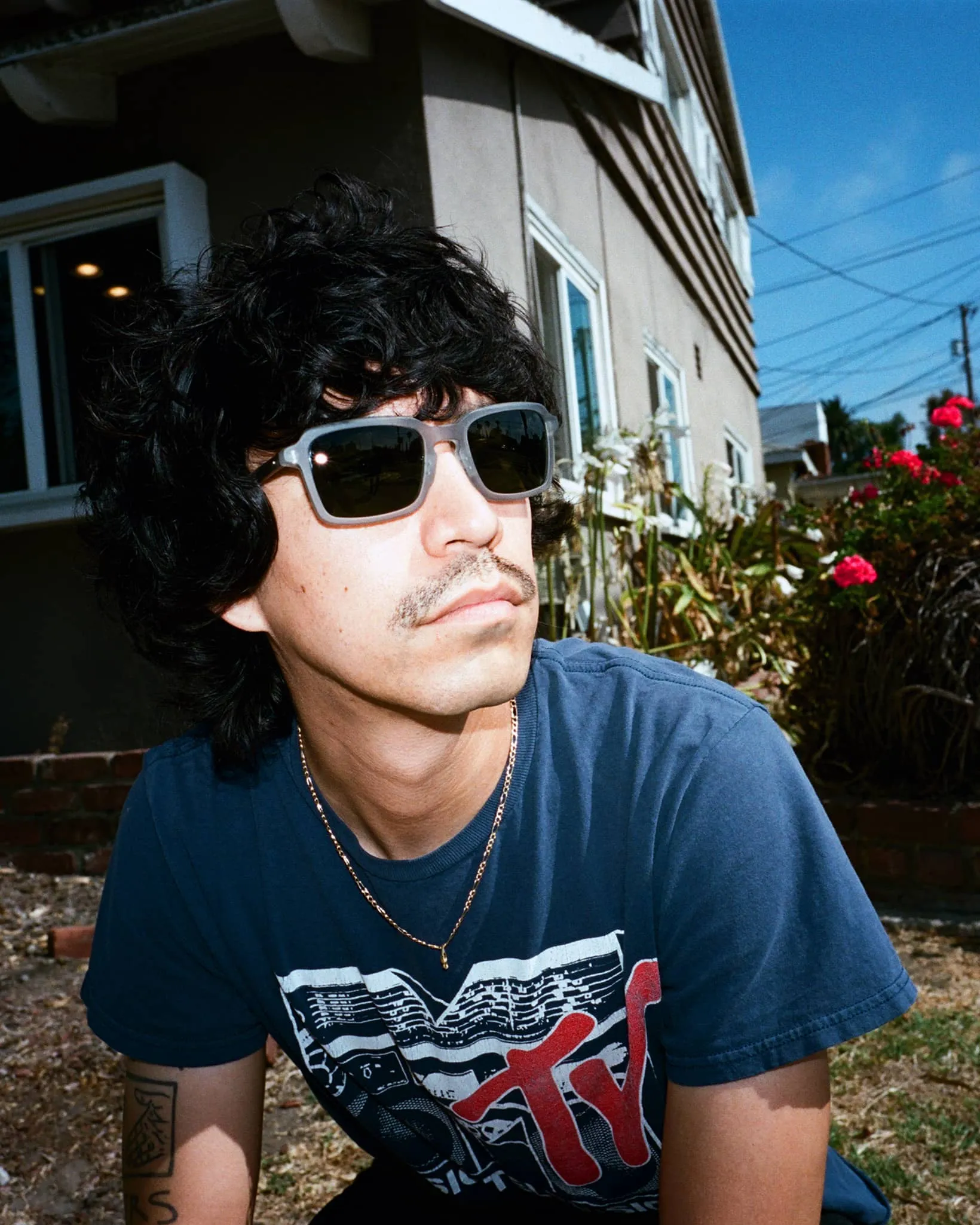 The Heavy Tropix Sport - Matte Smoke Bio Polarized sold by Crap Eyewear product image thumbnail 3