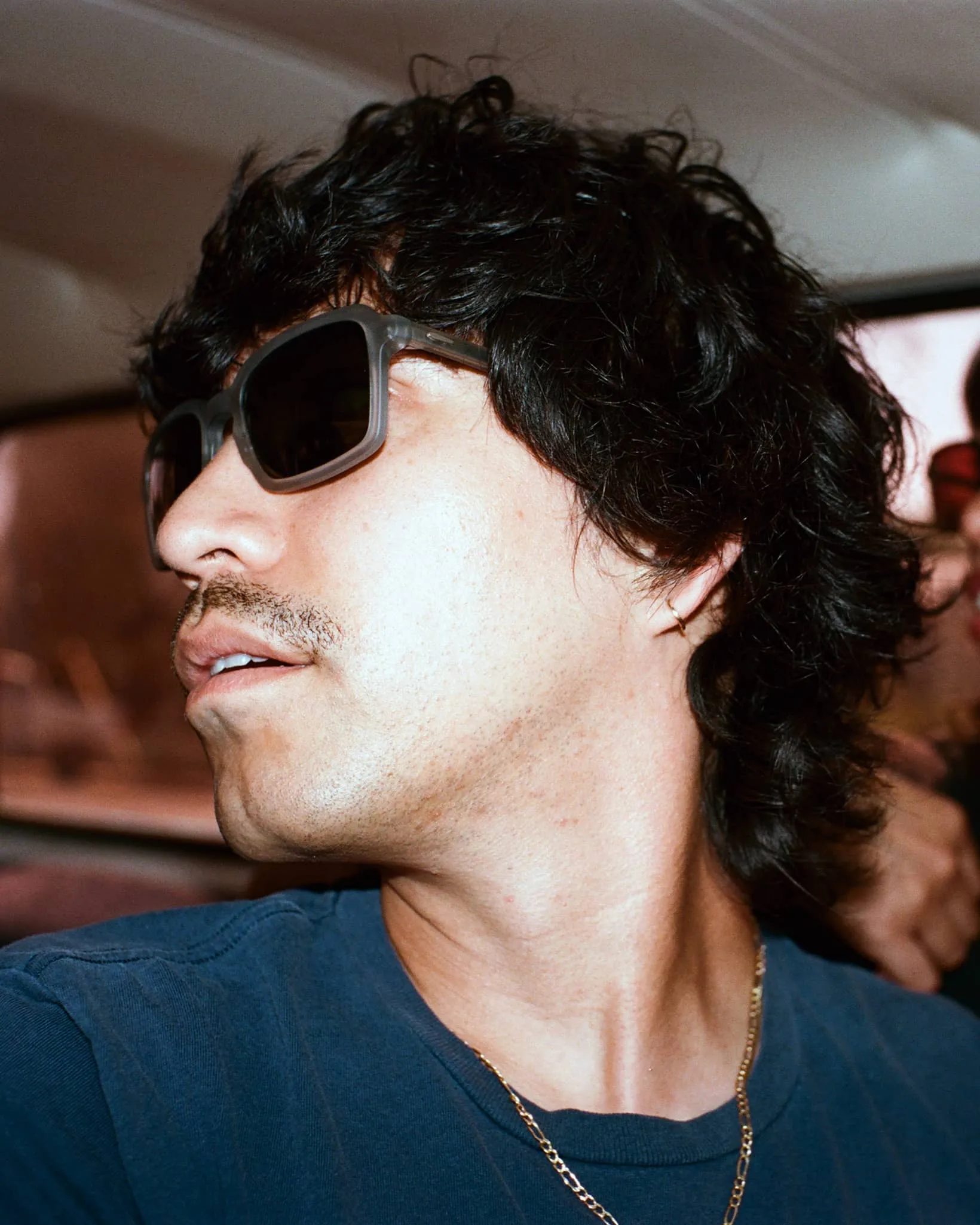 The Heavy Tropix Sport - Matte Smoke Bio Polarized sold by Crap Eyewear product image thumbnail 4