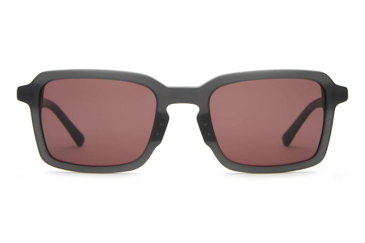 The Heavy Tropix Sport - Matte Shadow Bio Polarized sold by Crap Eyewear
