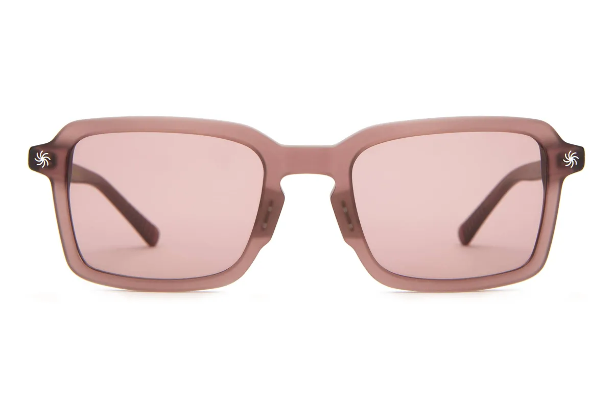 The Heavy Tropix Sport - Hike Clerb Faded Berry Bio Polarized sold by Crap Eyewear