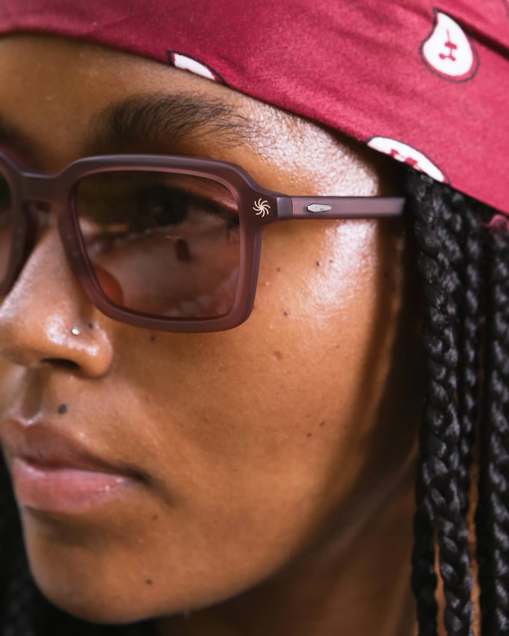 The Heavy Tropix Sport - Hike Clerb Faded Berry Bio Polarized sold by Crap Eyewear product image thumbnail 4