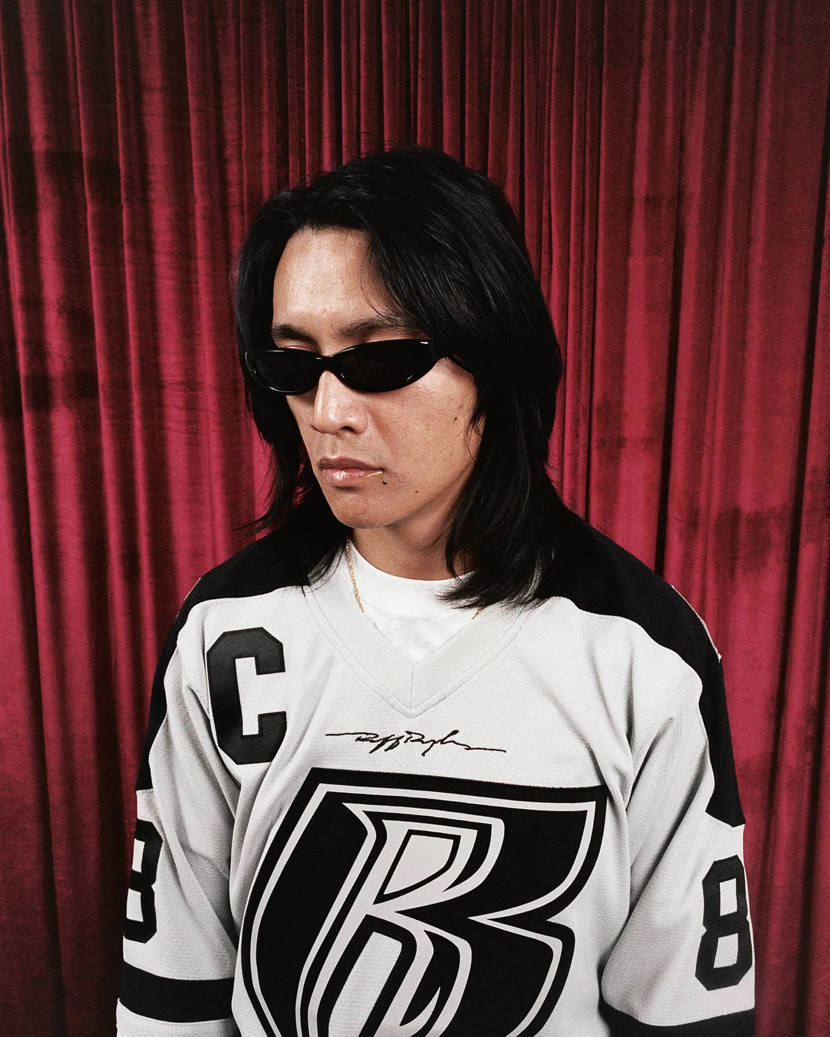 The Eyedress Oval - Black Bio sold by Crap Eyewear product image thumbnail 5