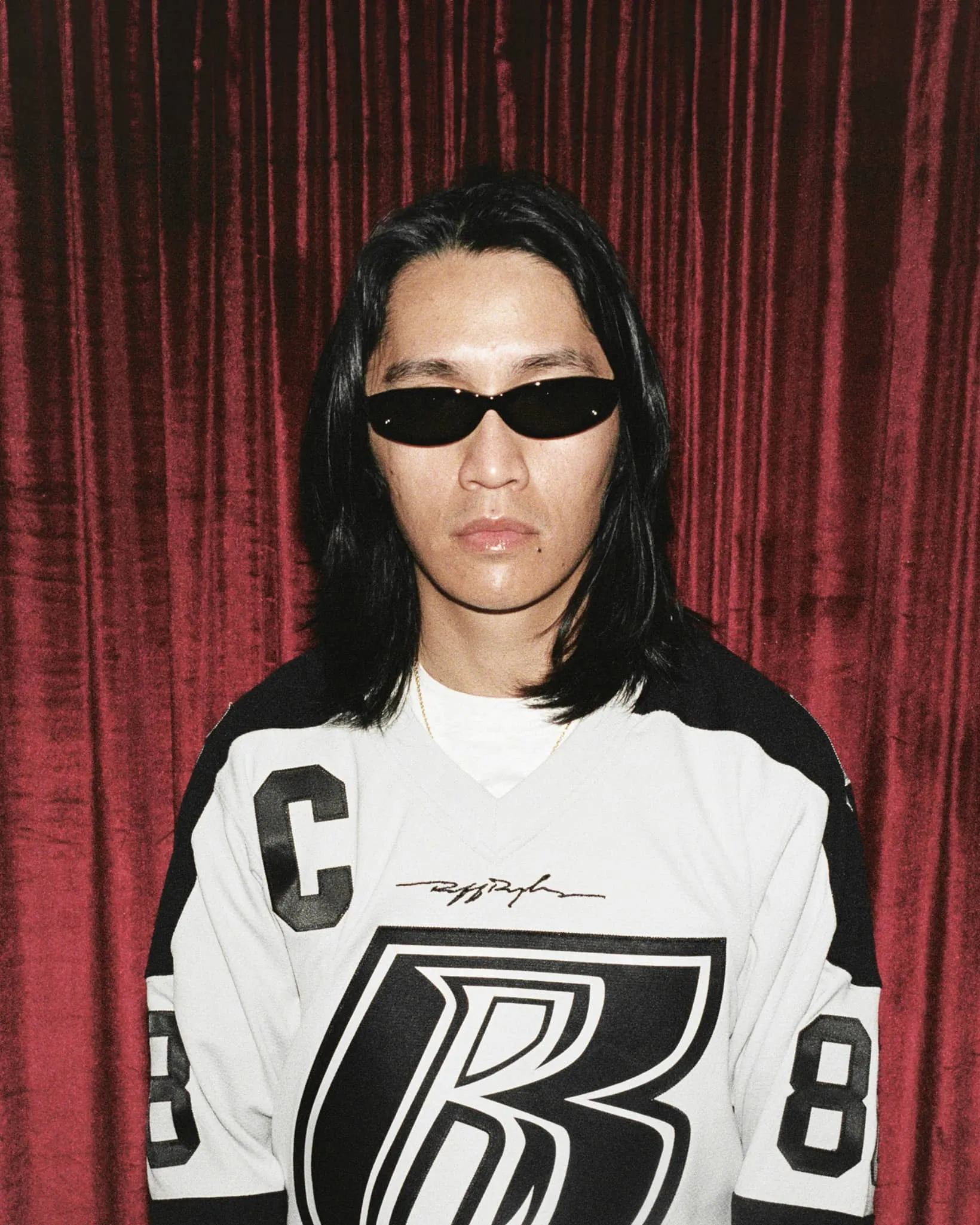 The Eyedress Oval - Black Bio sold by Crap Eyewear product image thumbnail 4