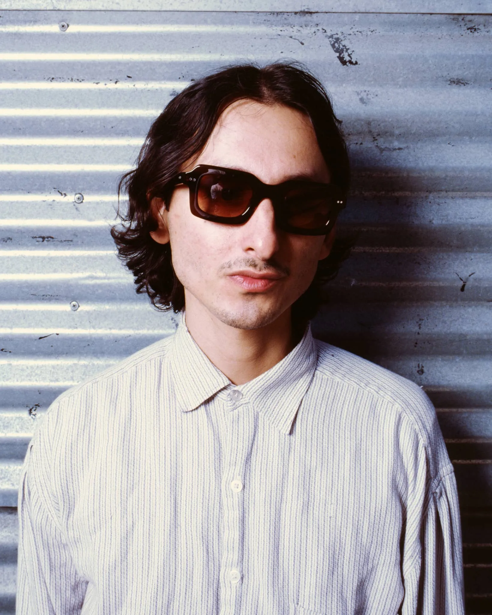 The Tape Delay - Crystal Cola Bio sold by Crap Eyewear product image thumbnail 4