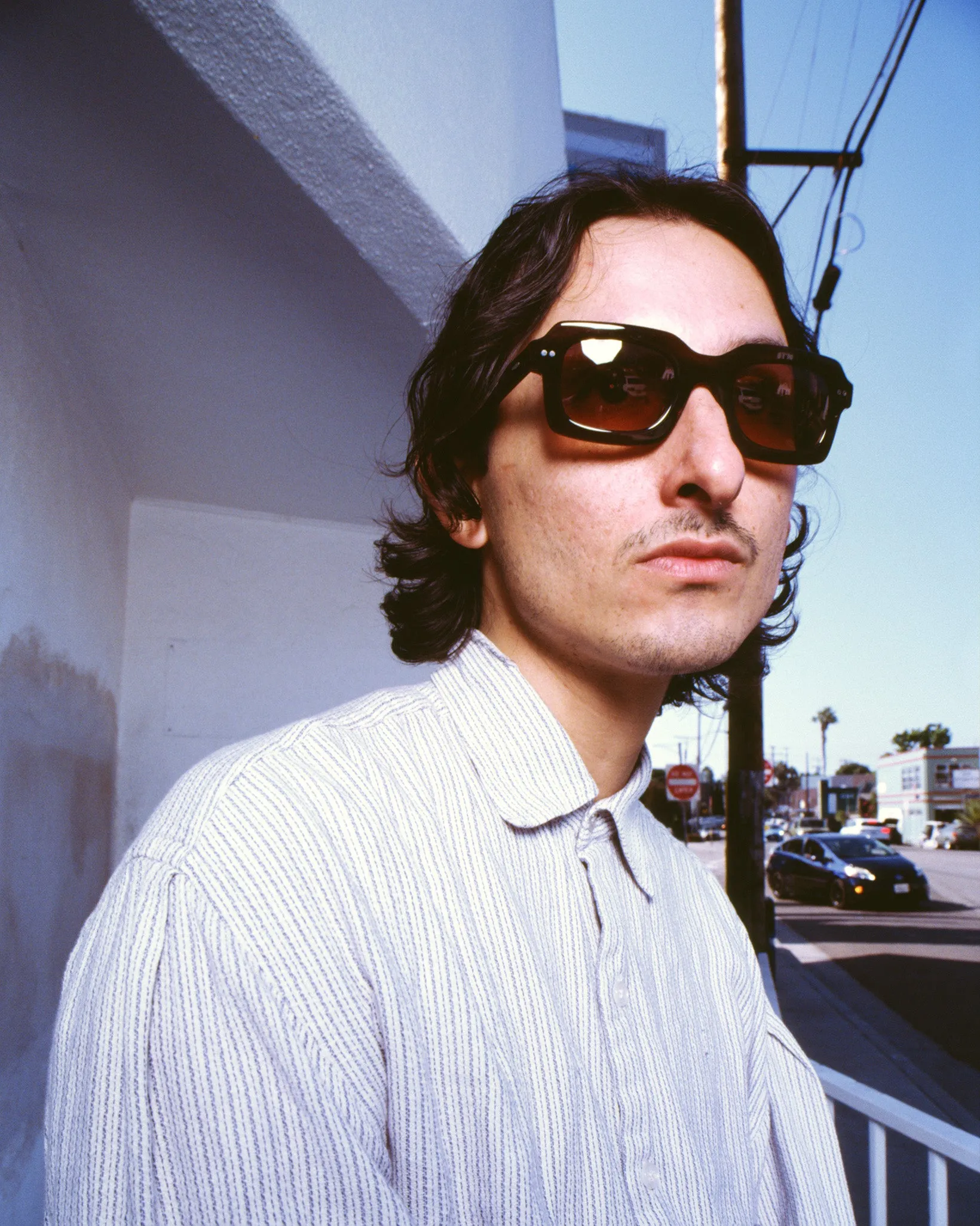 The Tape Delay - Crystal Cola Bio sold by Crap Eyewear product image thumbnail 3