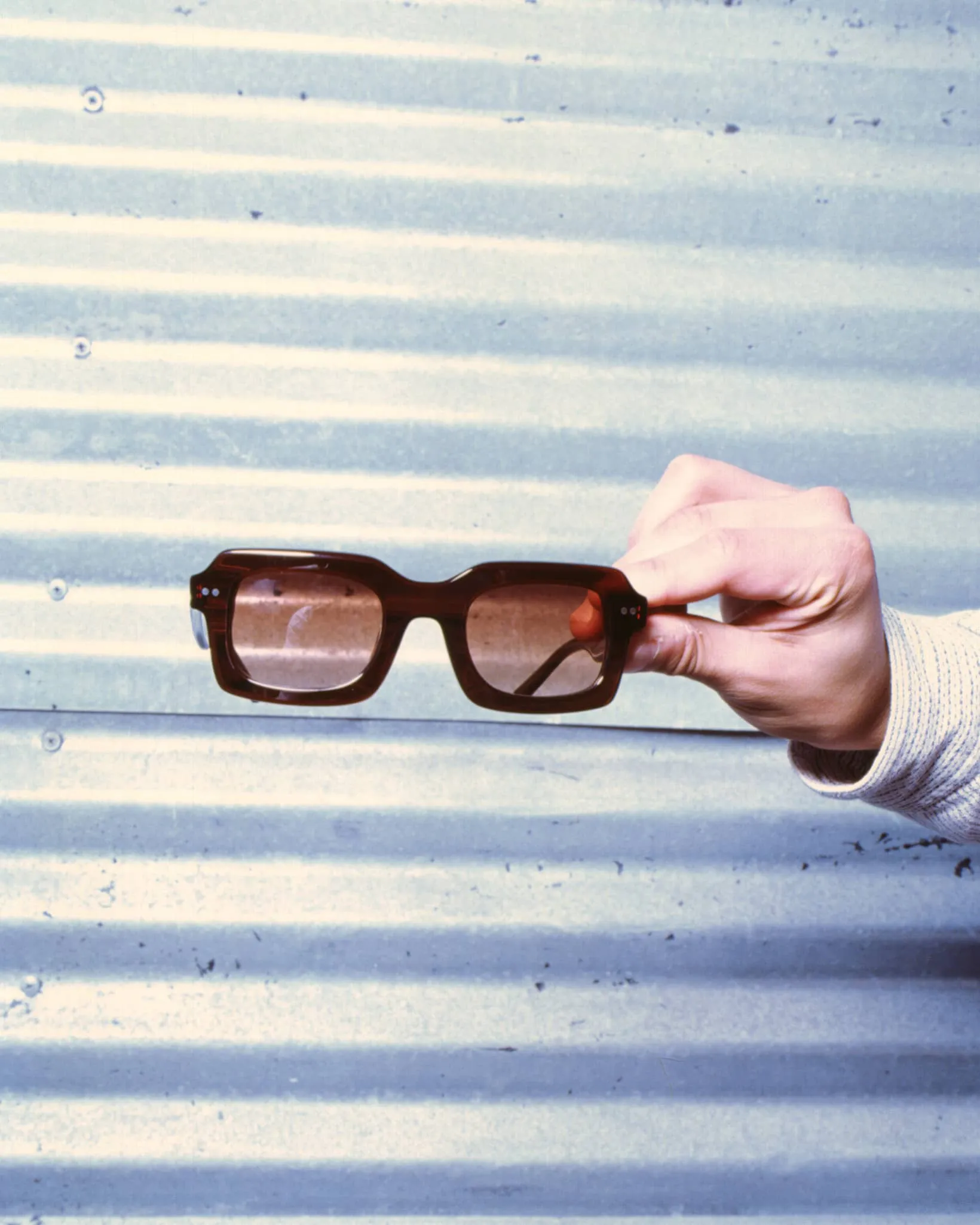 The Tape Delay - Crystal Cola Bio sold by Crap Eyewear product image thumbnail 5