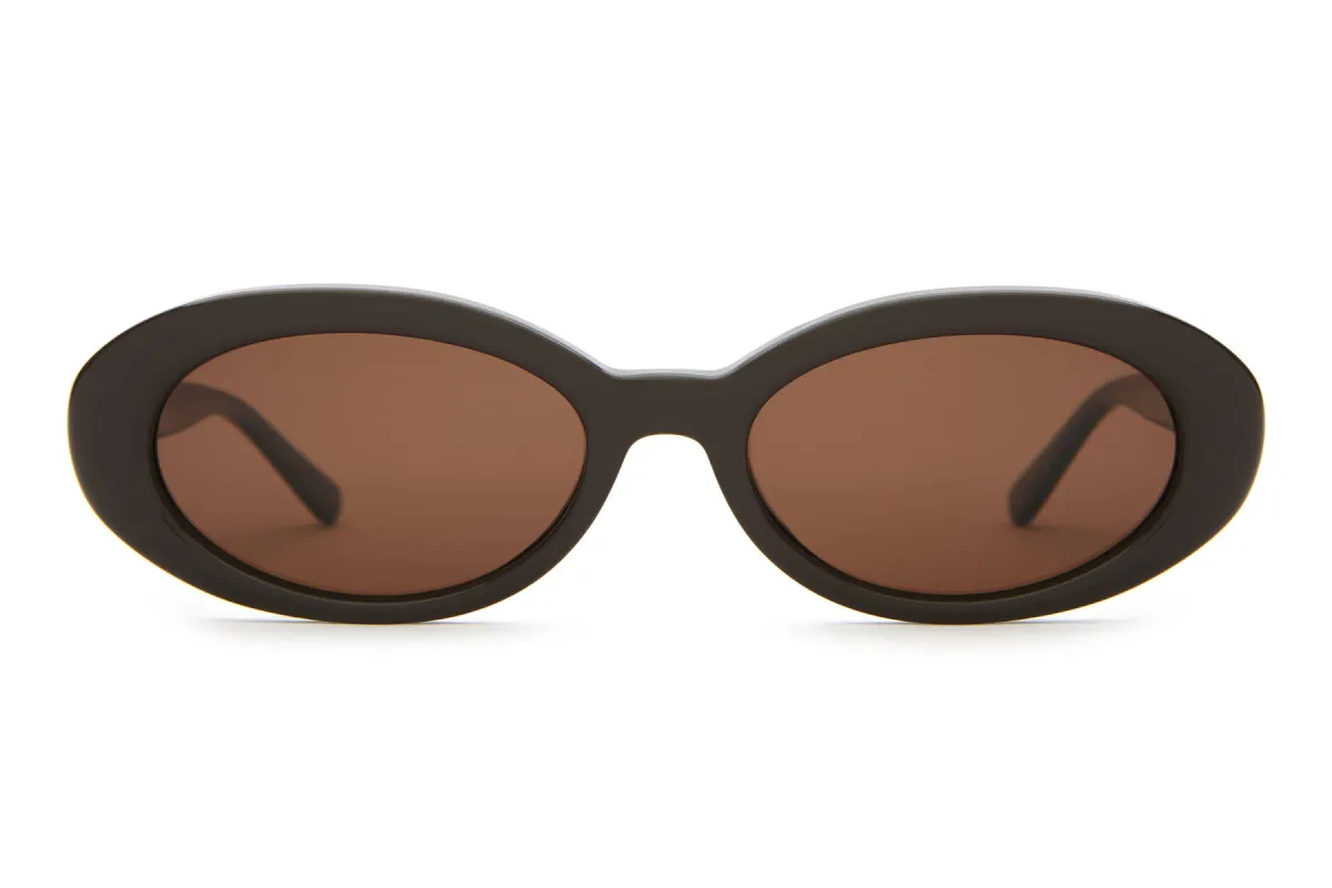The Sweet Leaf - Espresso Bio Polarized sold by Crap Eyewear