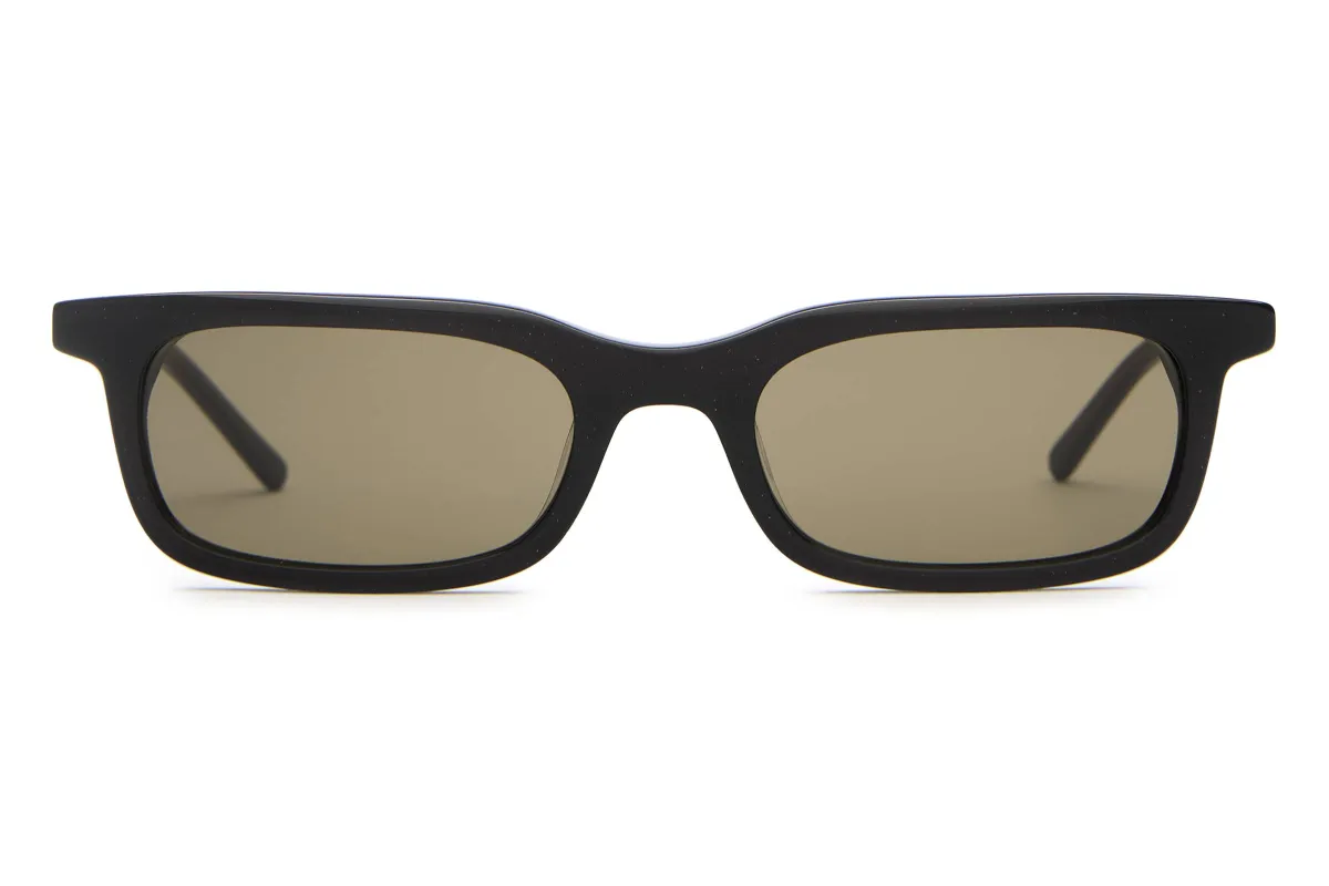 The Idle Daze - Black Moondust Bio sold by Crap Eyewear
