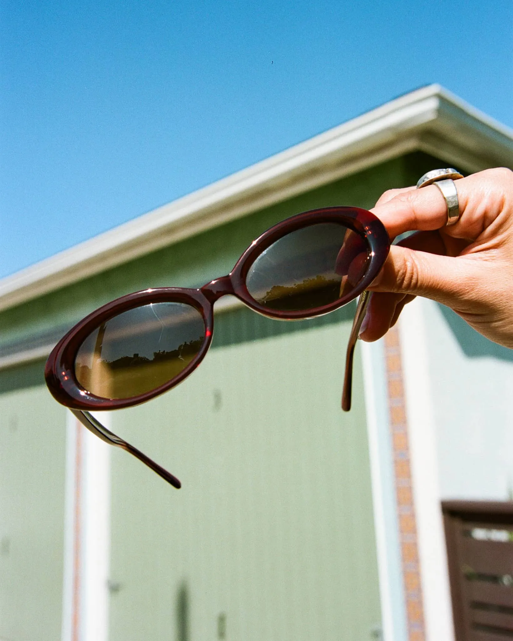The Sweet Leaf - Crystal Root Beer Bio sold by Crap Eyewear product image thumbnail 3