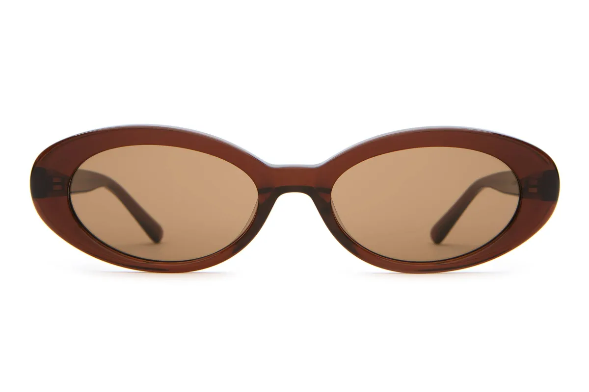 The Sweet Leaf - Crystal Root Beer Bio sold by Crap Eyewear