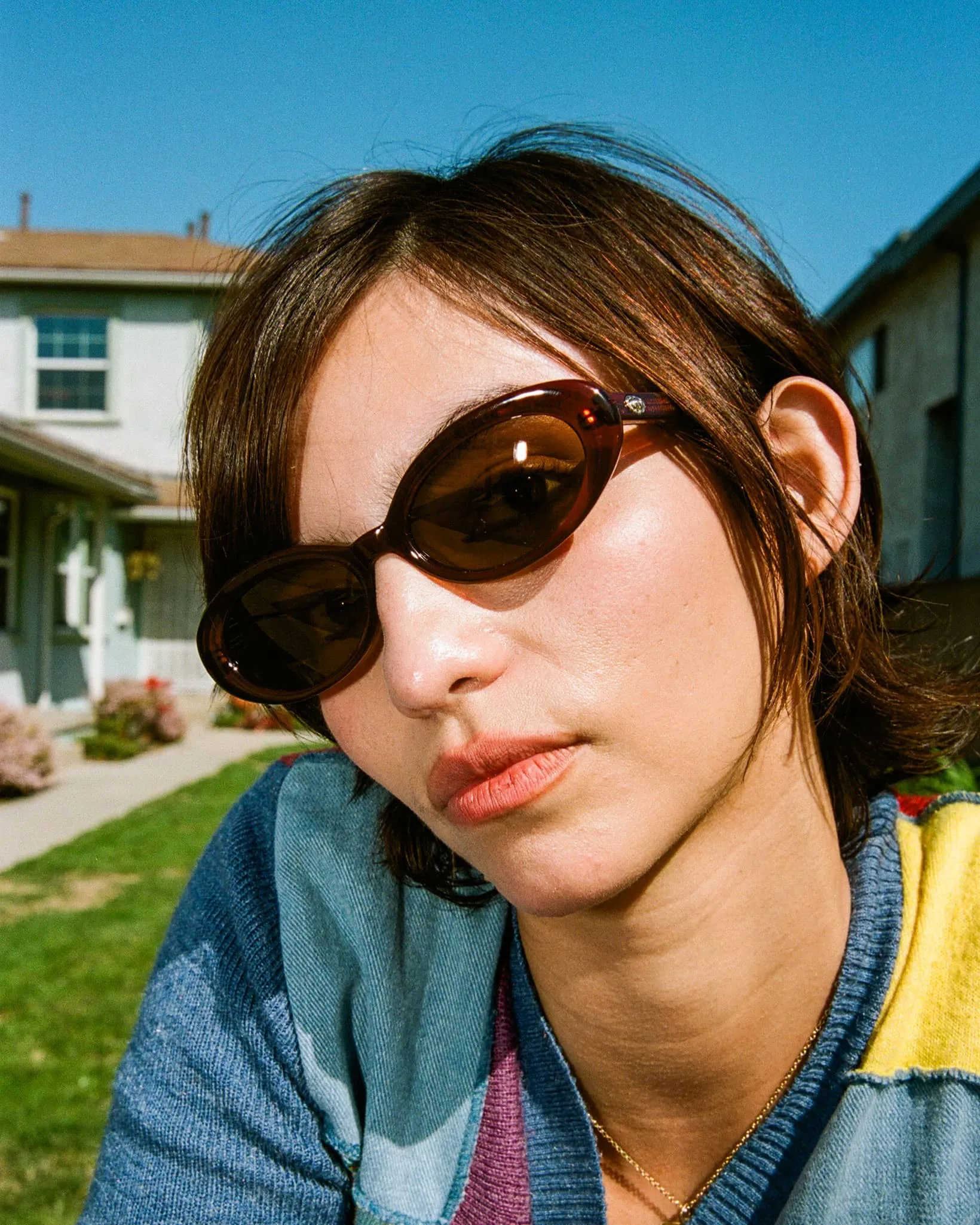 The Sweet Leaf - Crystal Root Beer Bio sold by Crap Eyewear product image thumbnail 4