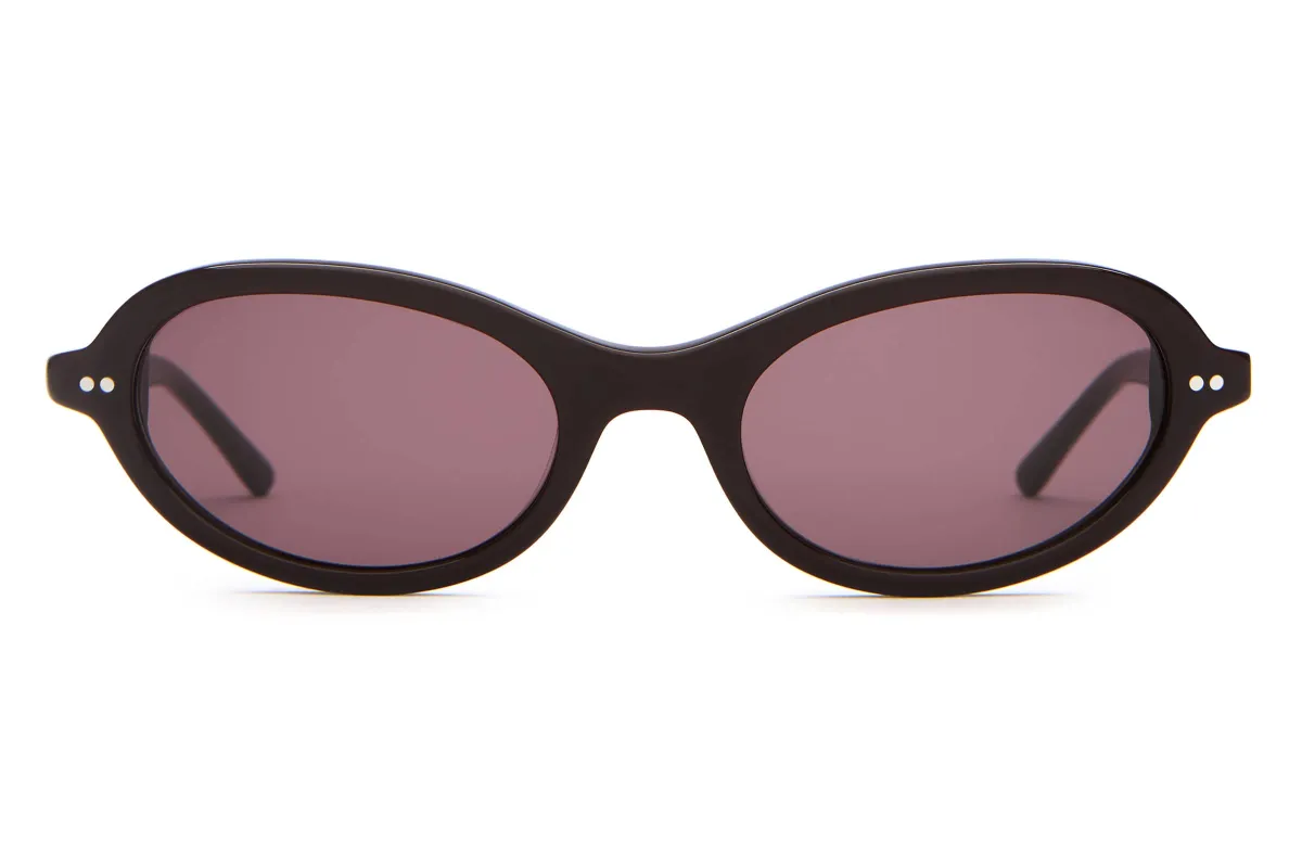 The Marquee Rox - Mahogany Bio sold by Crap Eyewear