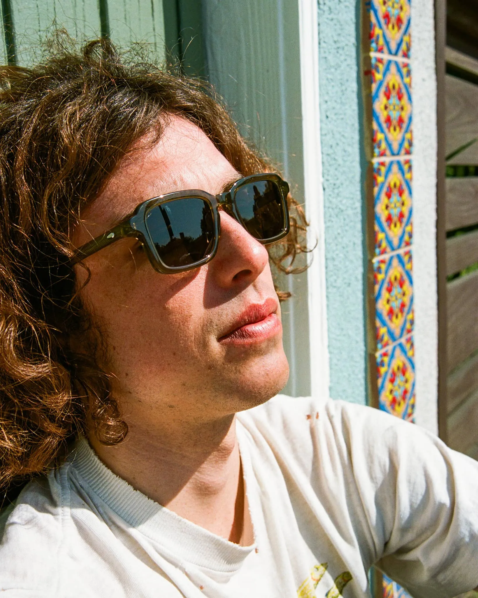 The Heavy Tropix - Crystal Earth Bio Polarized sold by Crap Eyewear product image thumbnail 5