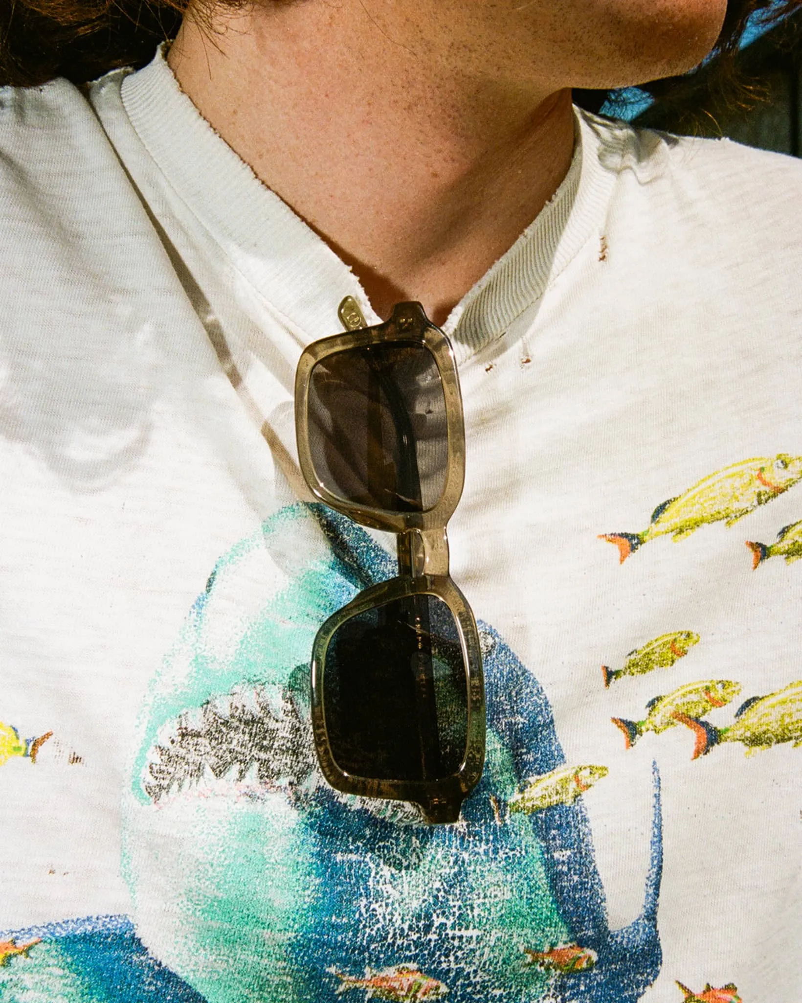 The Heavy Tropix - Crystal Earth Bio Polarized sold by Crap Eyewear product image thumbnail 3