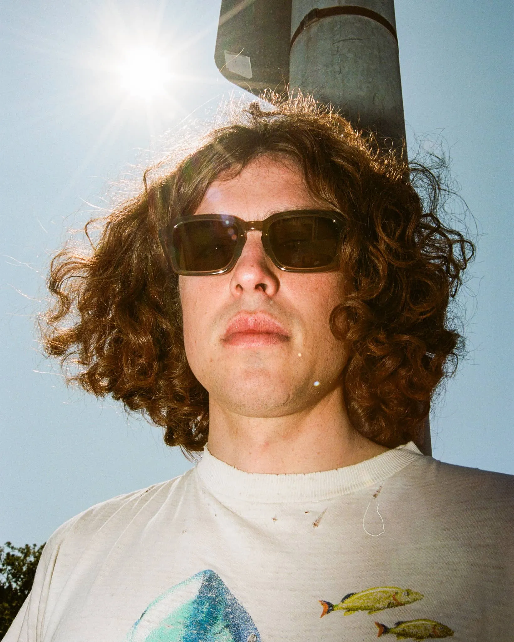 The Heavy Tropix - Crystal Earth Bio Polarized sold by Crap Eyewear product image thumbnail 4