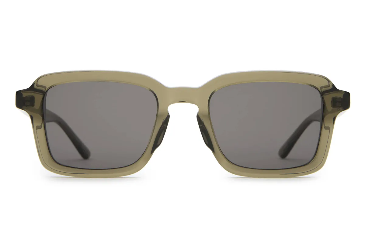 The Heavy Tropix - Crystal Earth Bio Polarized sold by Crap Eyewear