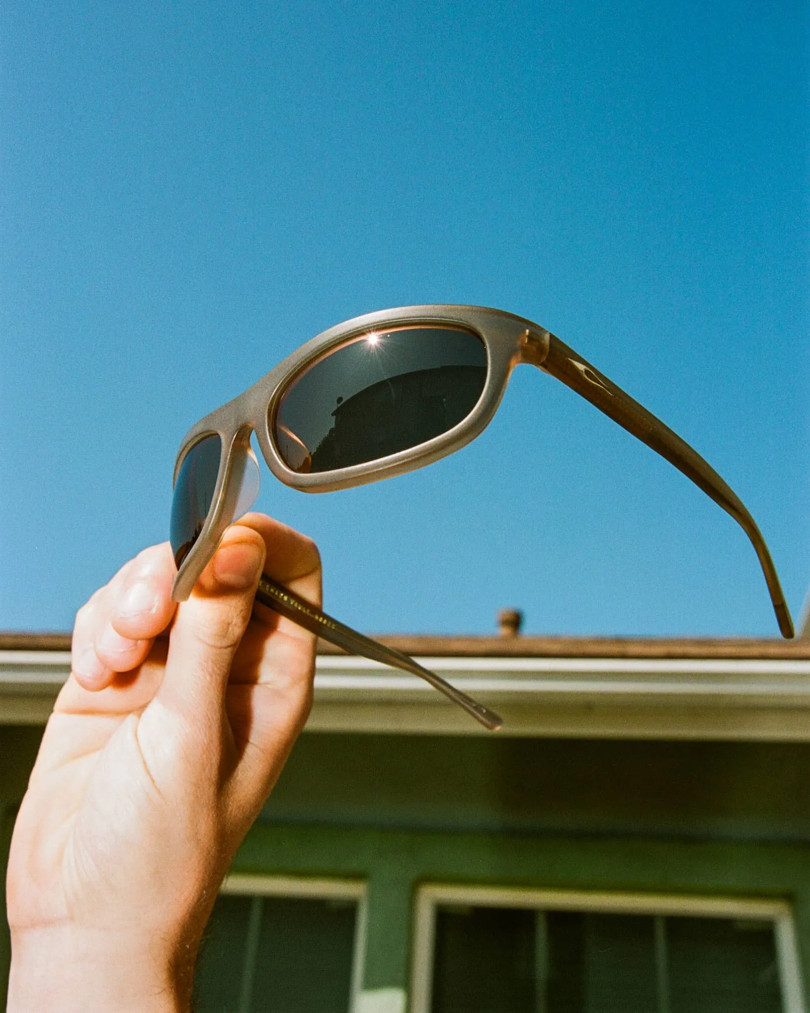 The Chaos Vault - Matte Crystal Mud Bio sold by Crap Eyewear product image thumbnail 3