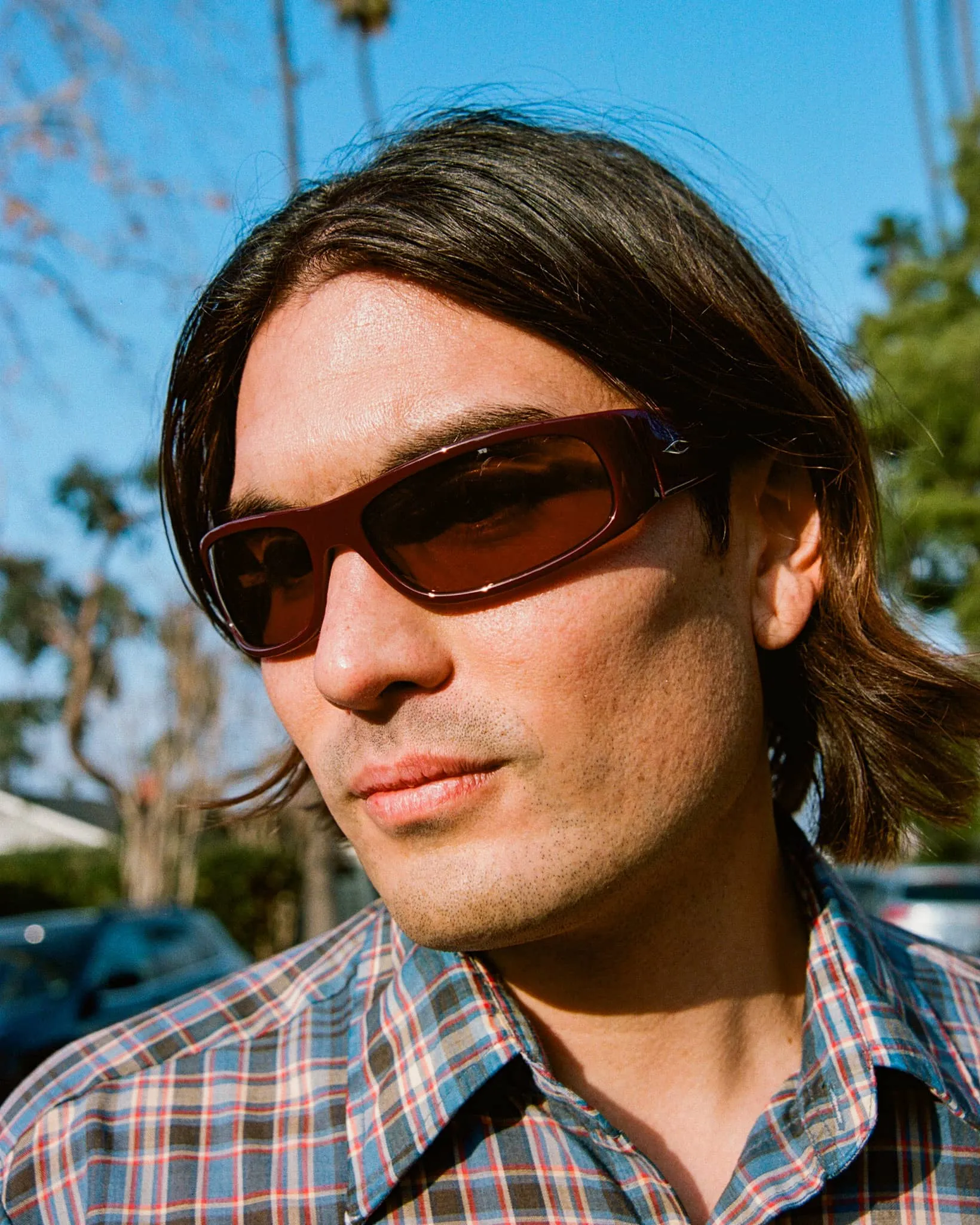 The Speed Charm - Mahogany Bio sold by Crap Eyewear product image thumbnail 5