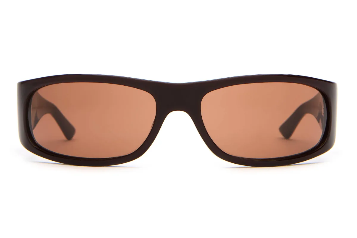 The Speed Charm - Mahogany Bio sold by Crap Eyewear