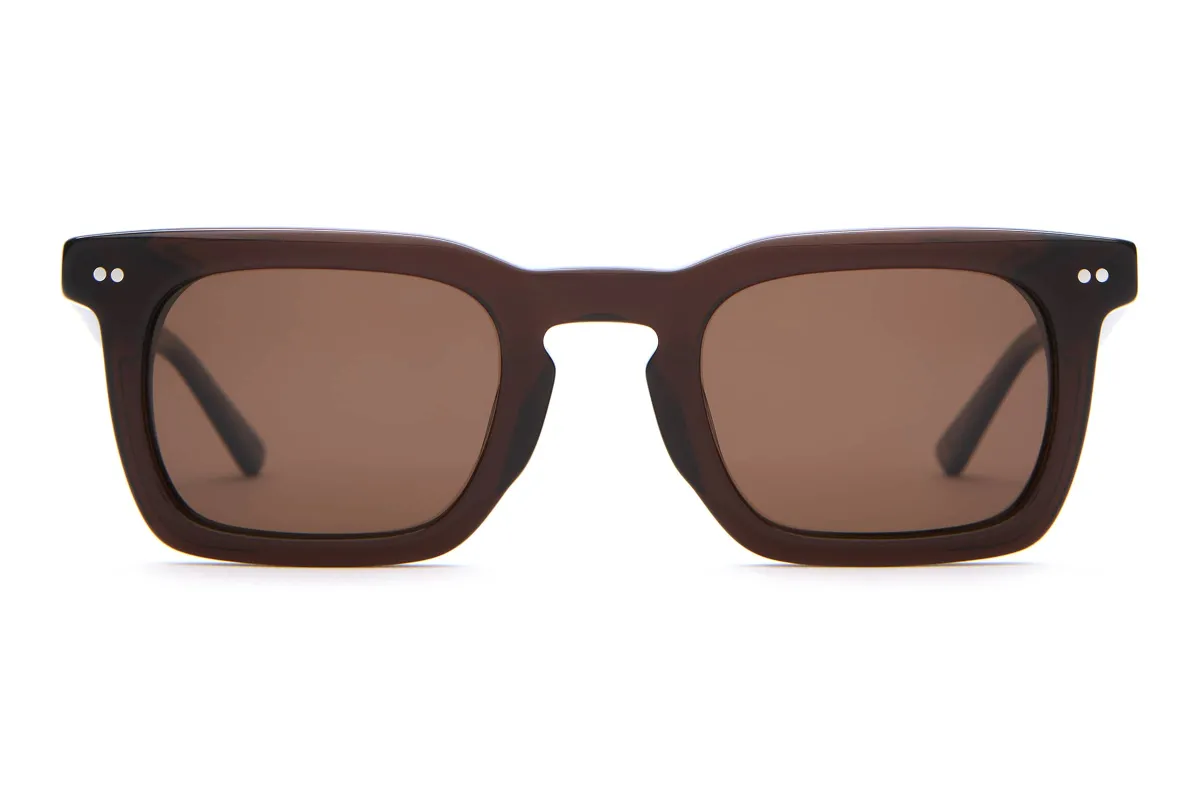 The Radio Haze - Crystal Cola Bio Polarized sold by Crap Eyewear