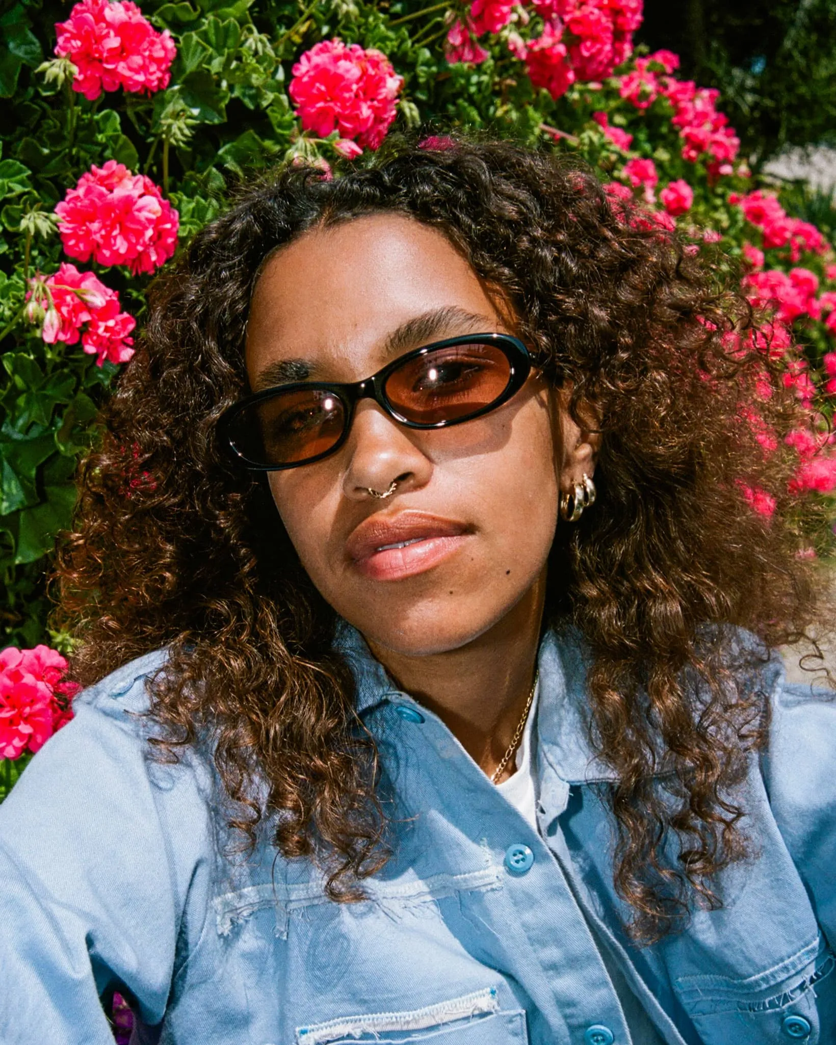 The Luv Buzz - Black Bio sold by Crap Eyewear product image thumbnail 3