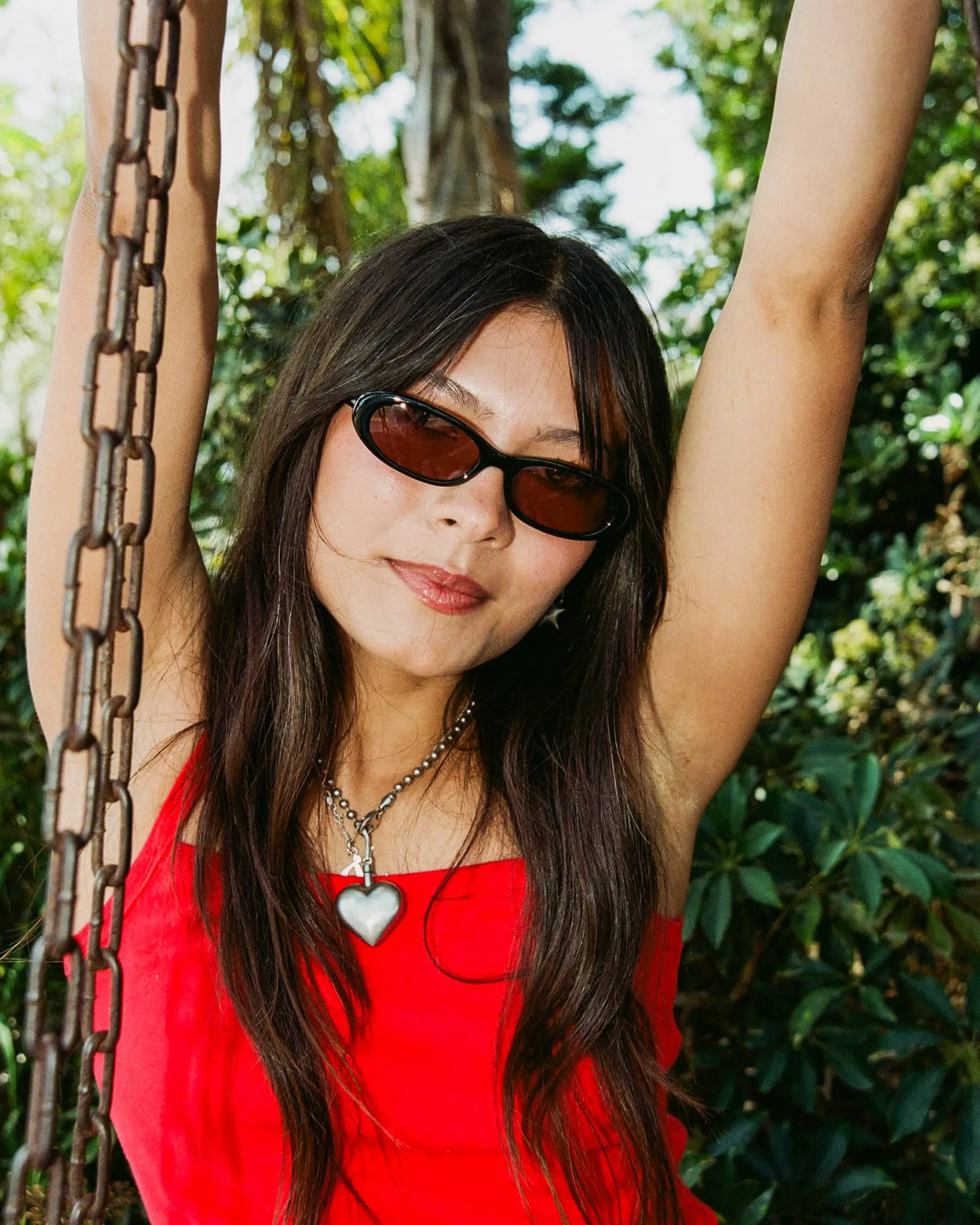 The Luv Buzz - Black Bio sold by Crap Eyewear product image thumbnail 4