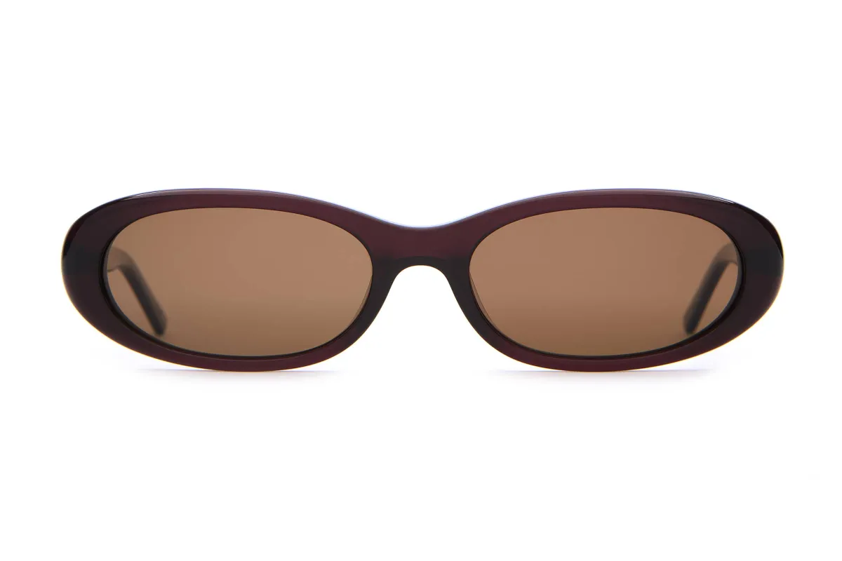 The Luv Buzz - Midnight Plum Bio Polarized sold by Crap Eyewear