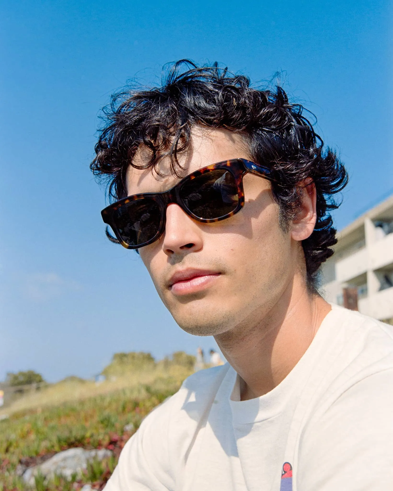 The Suntan Underground - Lunar Tortoise Bio Polarized sold by Crap Eyewear product image thumbnail 3