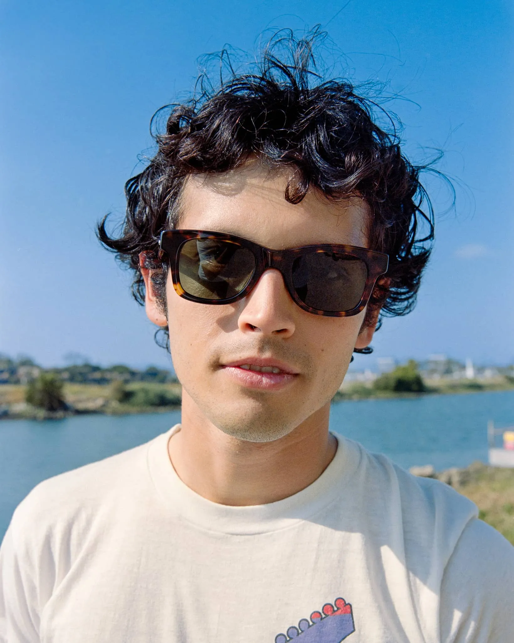 The Suntan Underground - Lunar Tortoise Bio Polarized sold by Crap Eyewear product image thumbnail 4