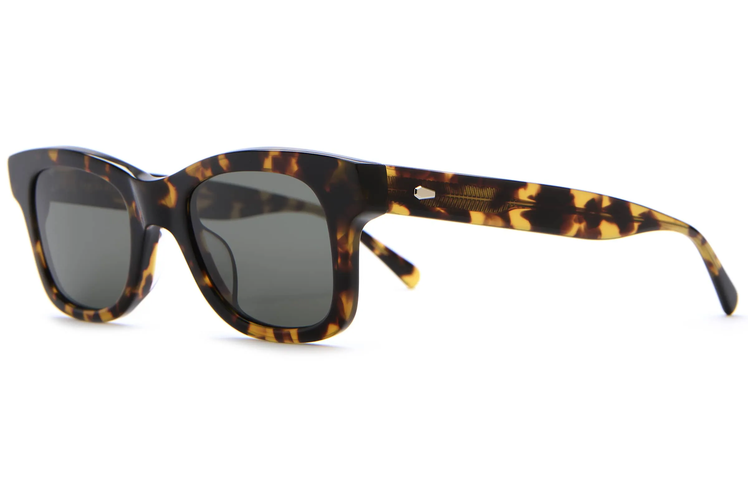 The Suntan Underground - Lunar Tortoise Bio Polarized sold by Crap Eyewear product image thumbnail 2