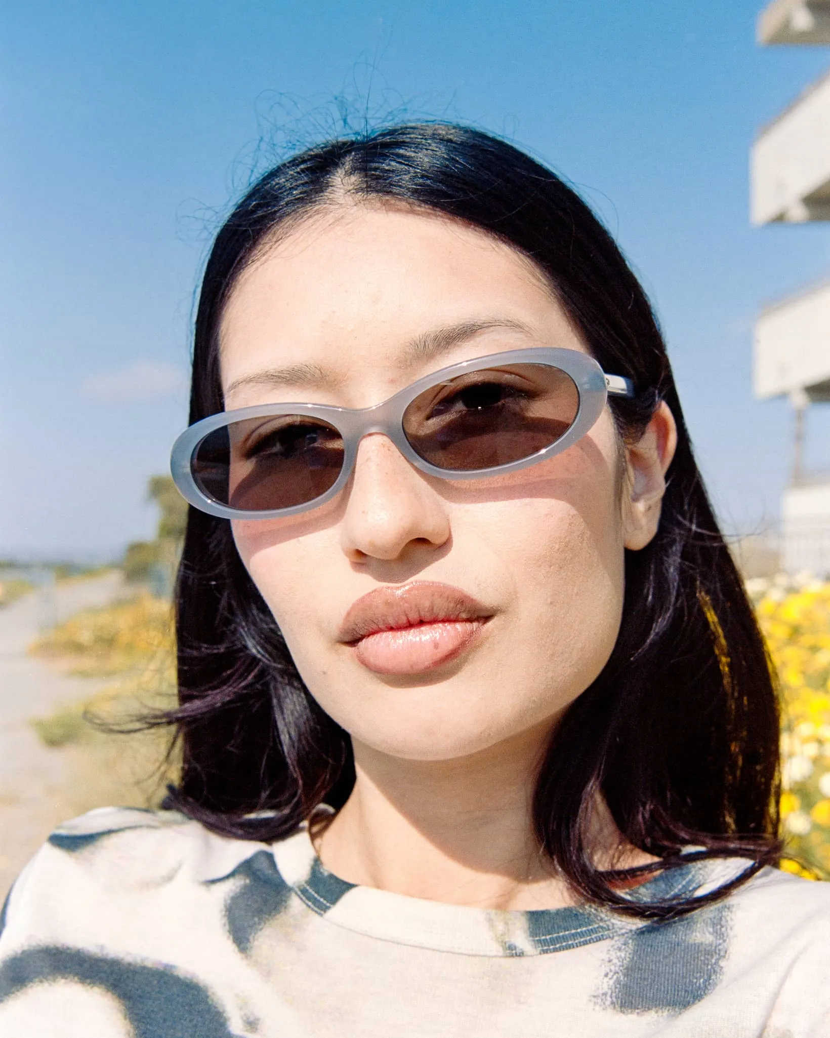 The Luv Buzz - Stone Blue Bio sold by Crap Eyewear product image thumbnail 3