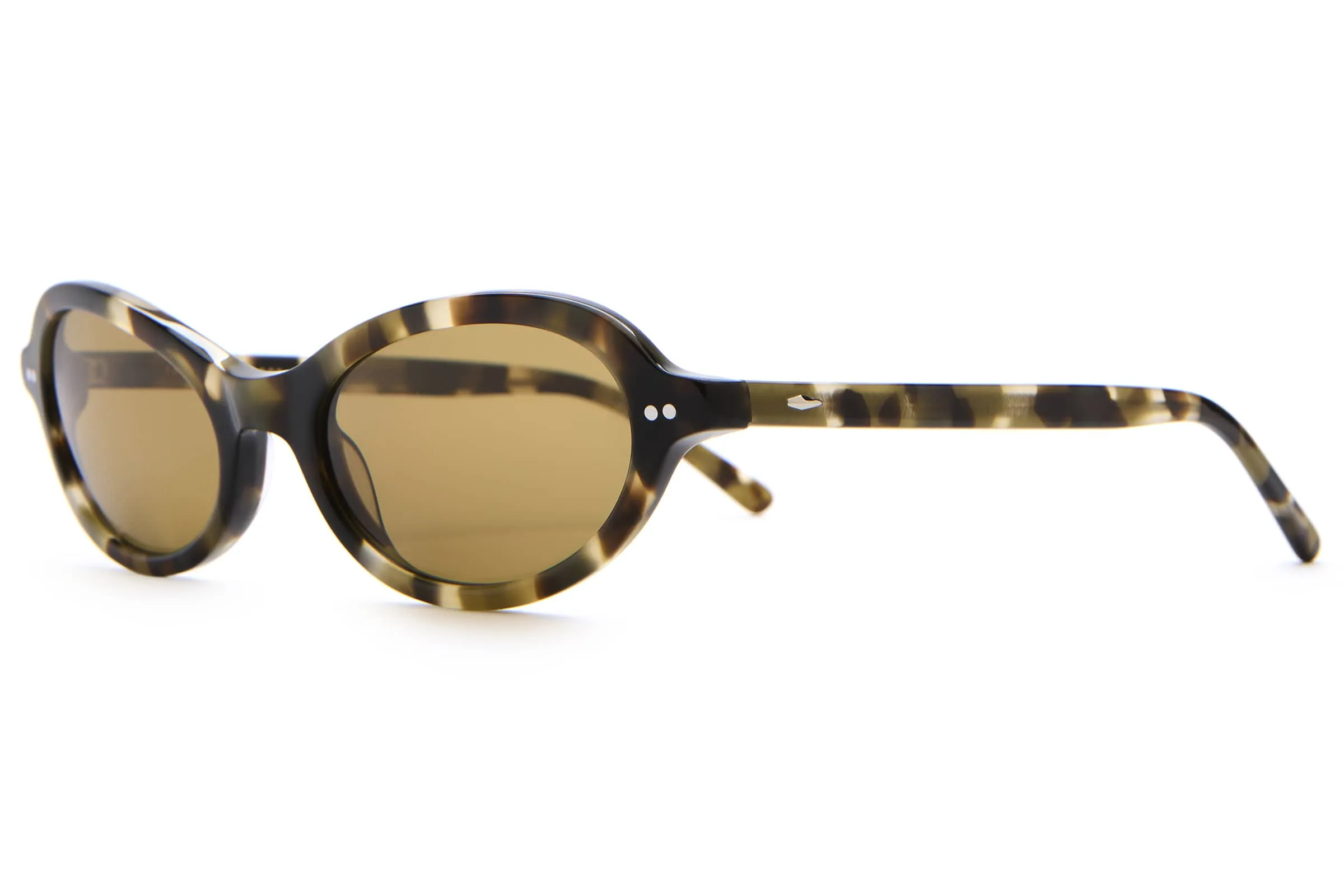 The Marquee Rox - Jaguar Tortoise Bio Polarized sold by Crap Eyewear product image thumbnail 2