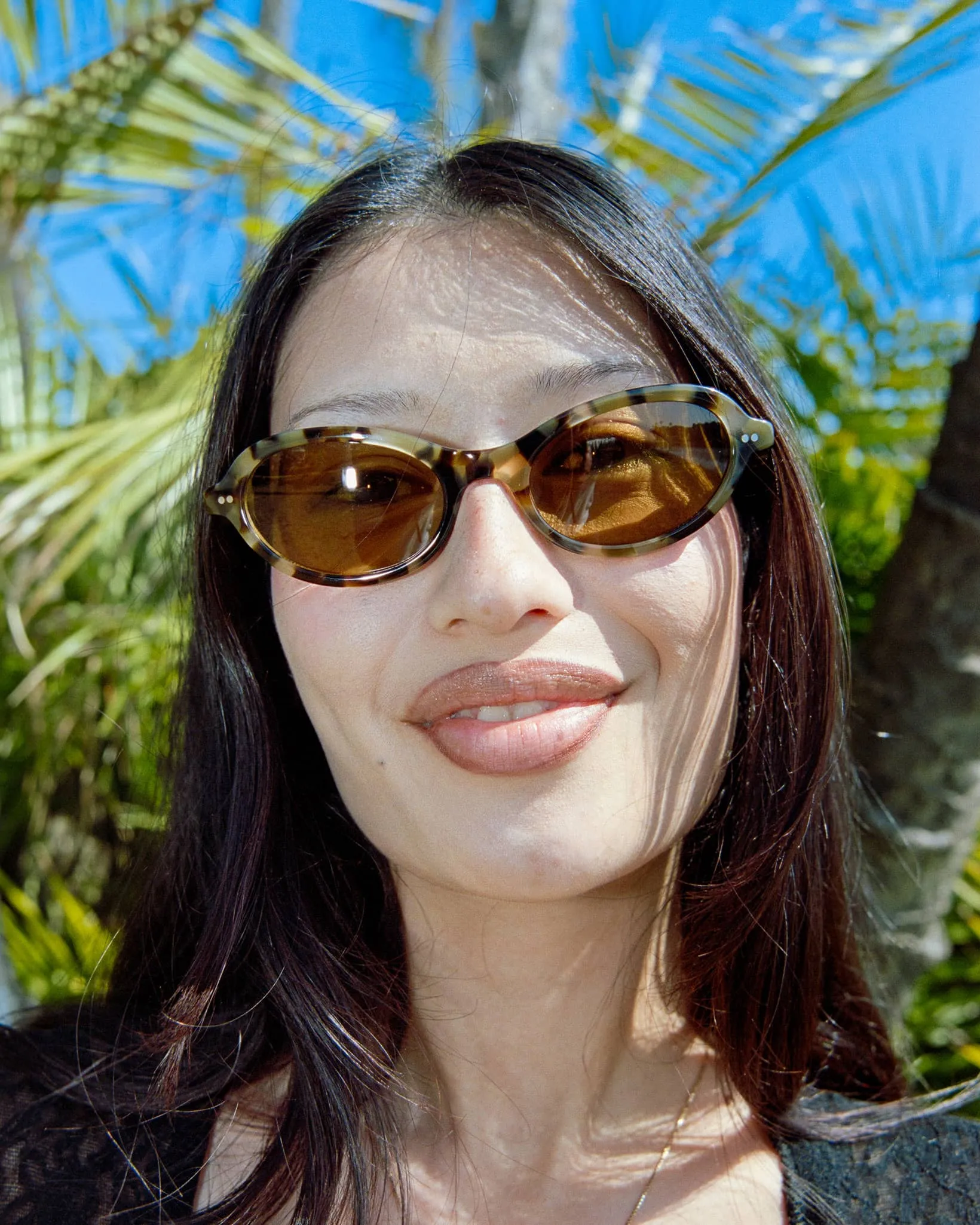 The Marquee Rox - Jaguar Tortoise Bio Polarized sold by Crap Eyewear product image thumbnail 4