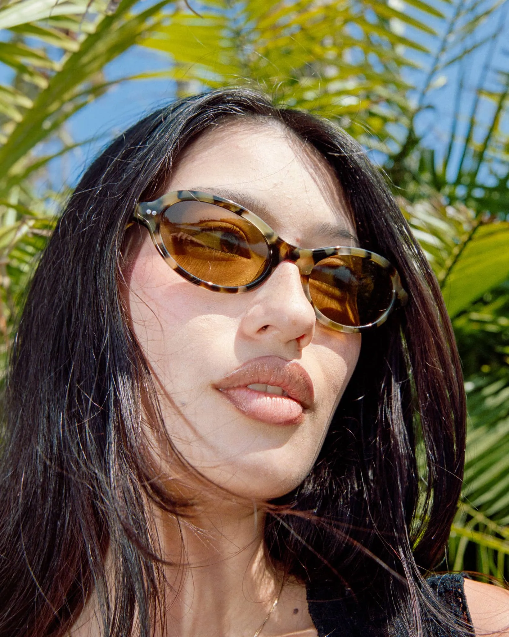 The Marquee Rox - Jaguar Tortoise Bio Polarized sold by Crap Eyewear product image thumbnail 3