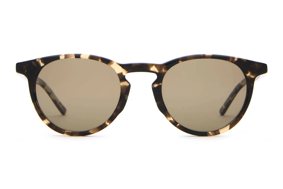 The Stereo Cult - Desert Tortoise Bio made by Crap Eyewear
