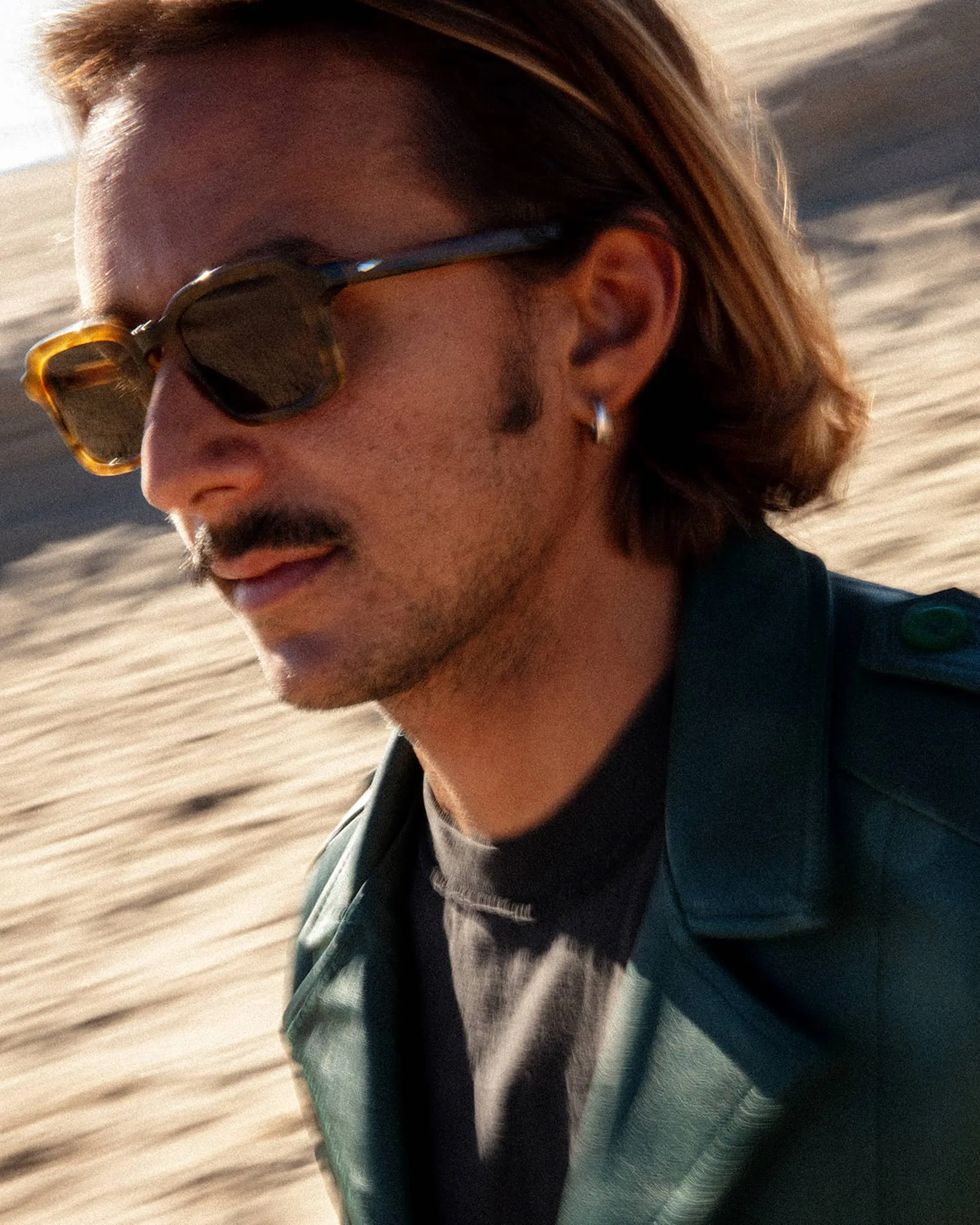 The Heavy Tropix - Sand Bio Polarized sold by Crap Eyewear product image thumbnail 4