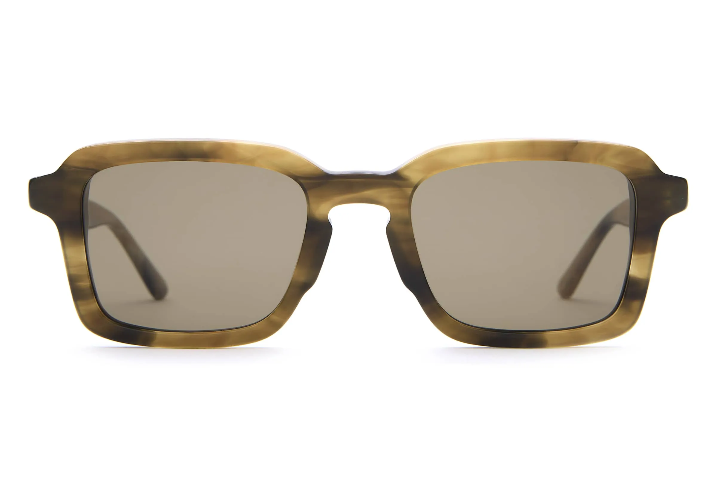 The Heavy Tropix - Sand Bio Polarized sold by Crap Eyewear