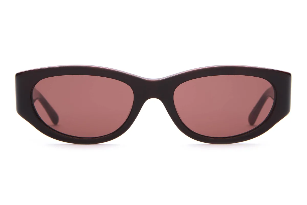 The Funk Punk - Oxblood Bio sold by Crap Eyewear